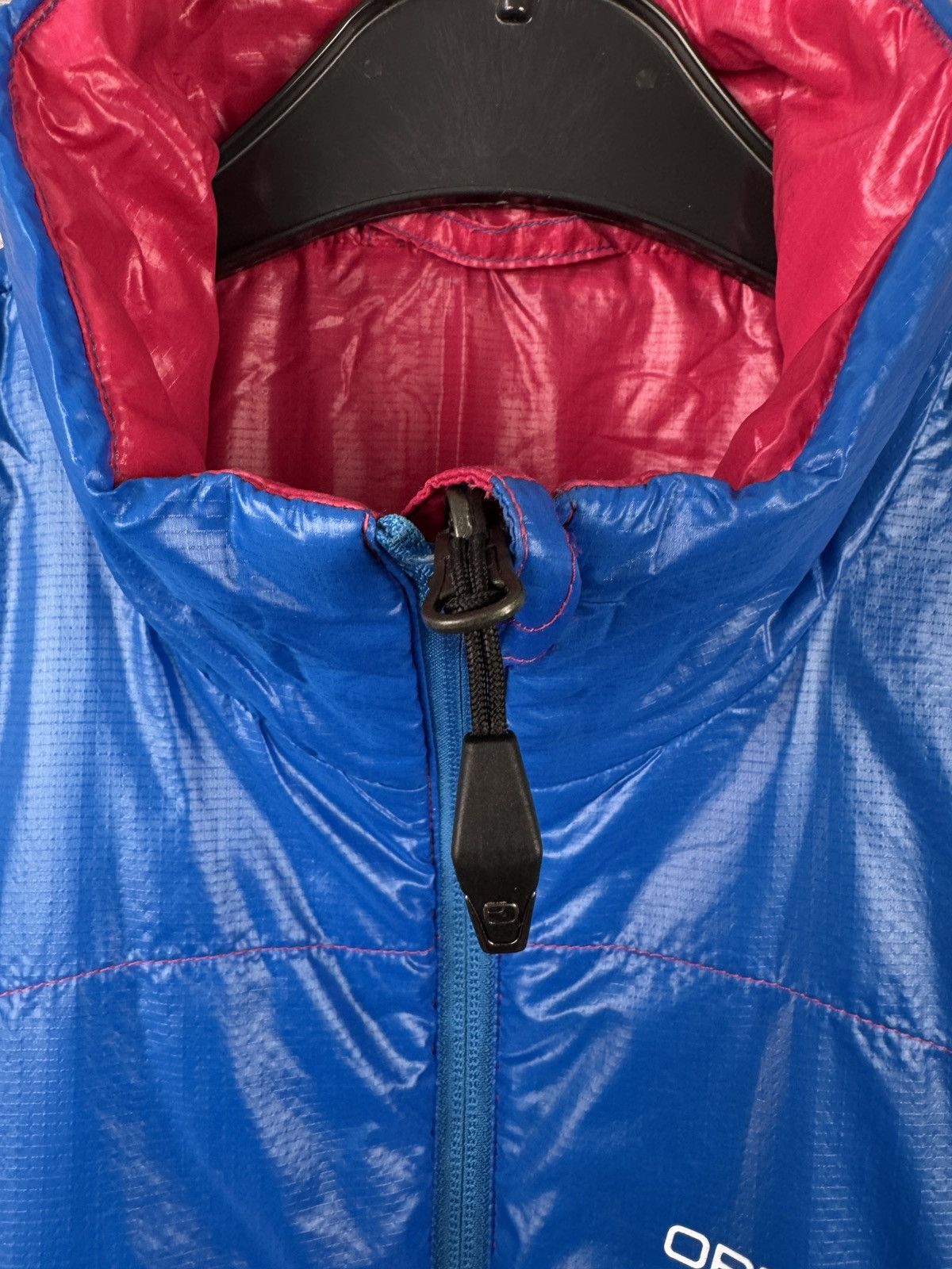 ORTOVOX Ortovox Swisswool Reversible Jacket Insulated Lightweight Size M / US 6-8 / IT 42-44 - 8 Thumbnail