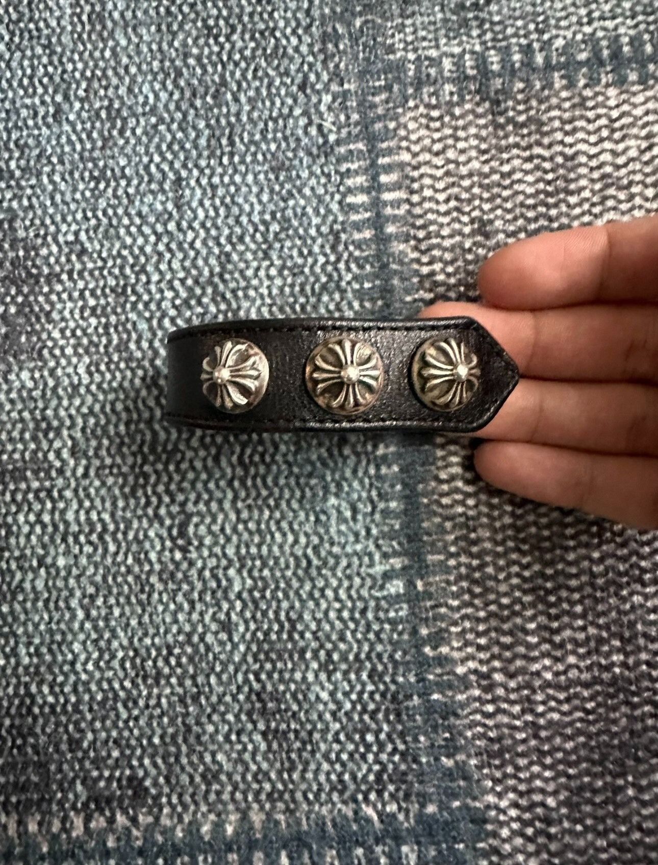 Chrome Hearts Chrome Hearts Pink Jewelry S Men Size ONE SIZE - 1 Thumbnail