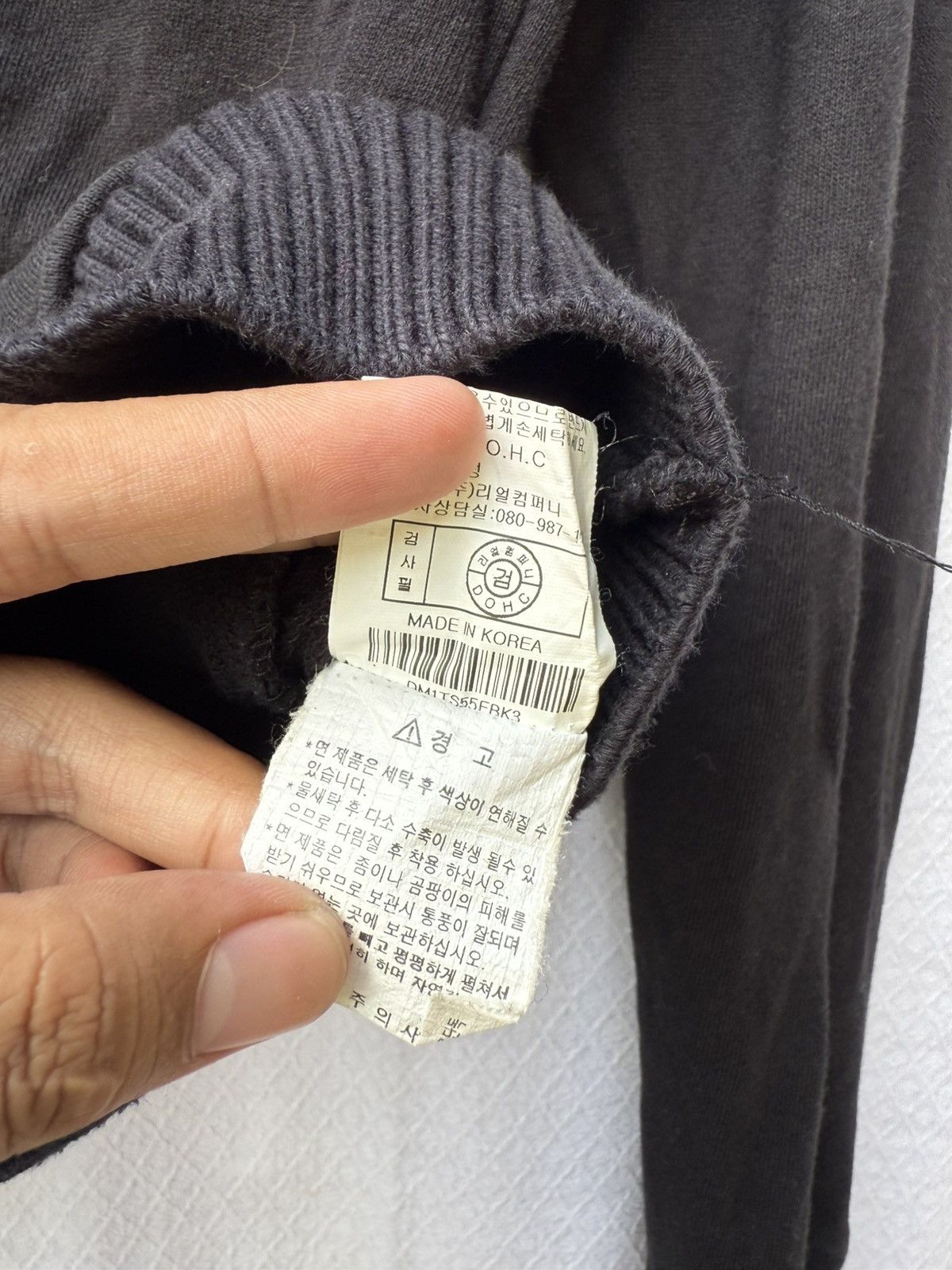 If Six Was Nine Dohc Revolution Patched Hoodie Ifsixwasnine Kmrii Styled Size US M / EU 48-50 / 2 - 11 Thumbnail