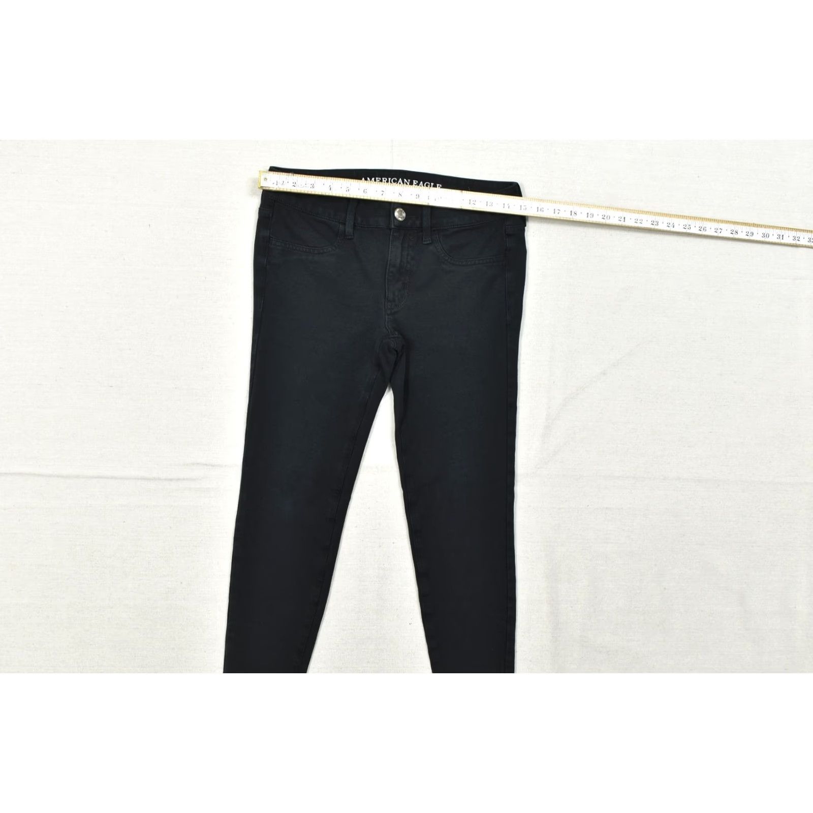 American Eagle Outfitters VINTAGE not applicable Size 28" / US 6 / IT 42 - 3 Thumbnail