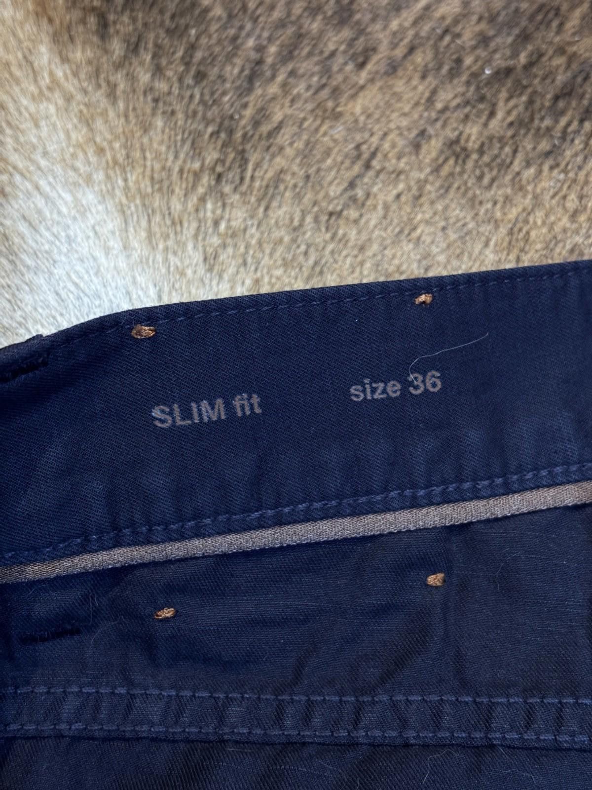 Ermenegildo Zegna Zegna Trousers Size US 36 / EU 52 - 12 Thumbnail