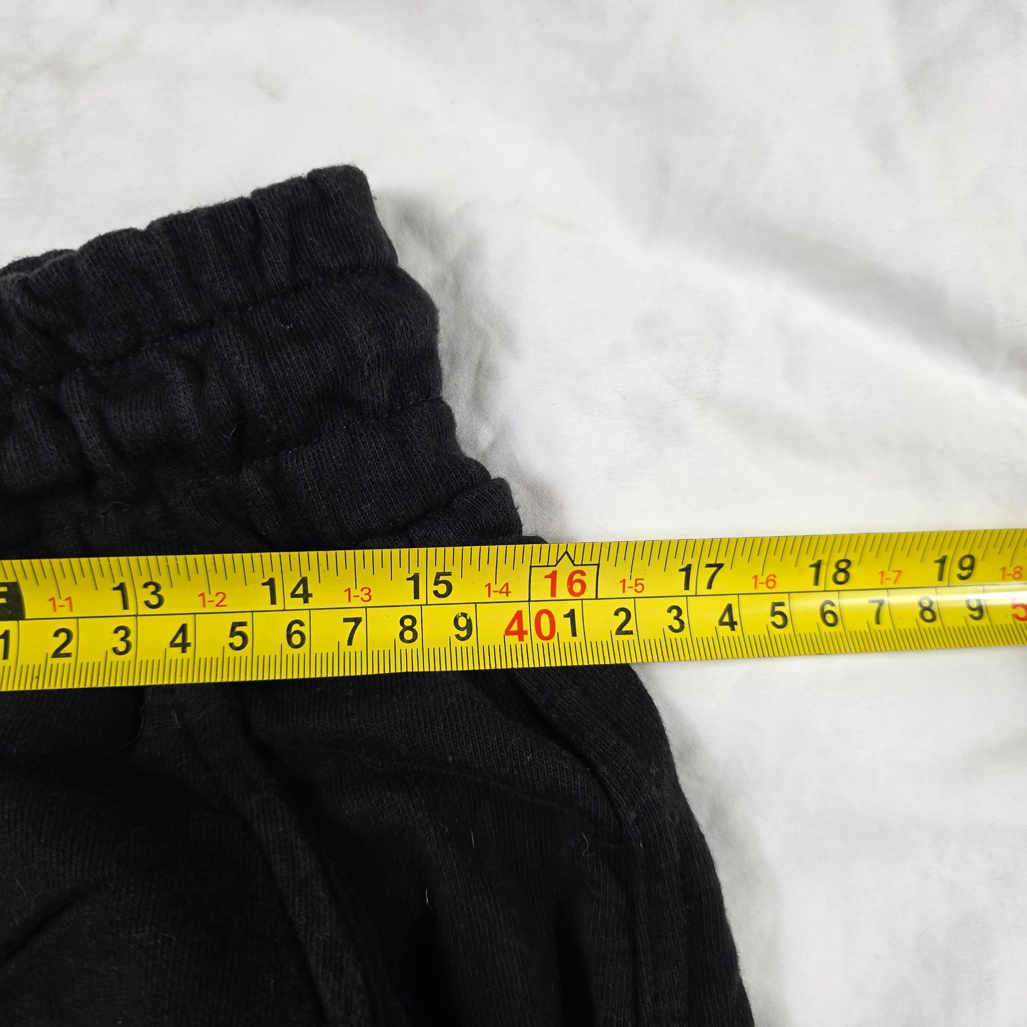 YoungLA YoungLA Womens Large Black Athletic Shorts Comfort Fit Casua Size 28" / US 6 / IT 42 - 9 Thumbnail