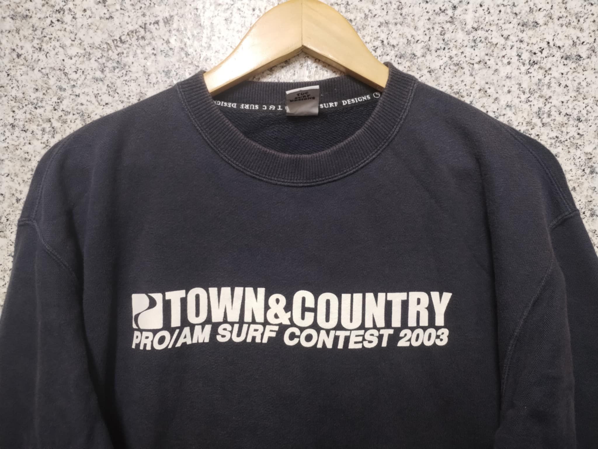 Vintage Vintage T&C Surf Hawaii Very Rare Size US M / EU 48-50 / 2 - 3 Thumbnail