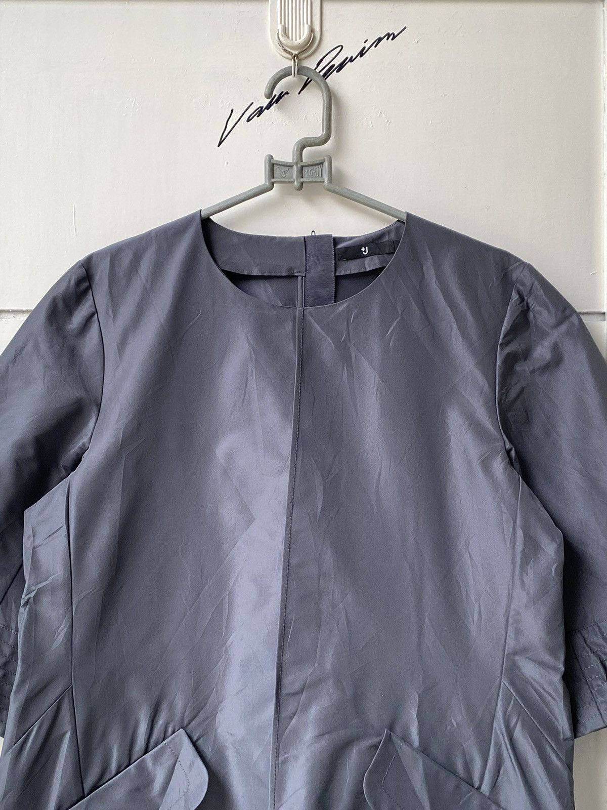 Jil Sander JIL SANDER x UNIQLO Grey Dress Size XS / US 0-2 / IT 36-38 - 3 Thumbnail