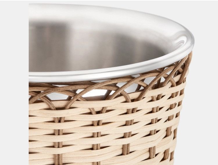 Dior o1w1db10425 HYI01SC Size: OS / Champagne Bucket in Beige Size ONE SIZE - 3 Thumbnail