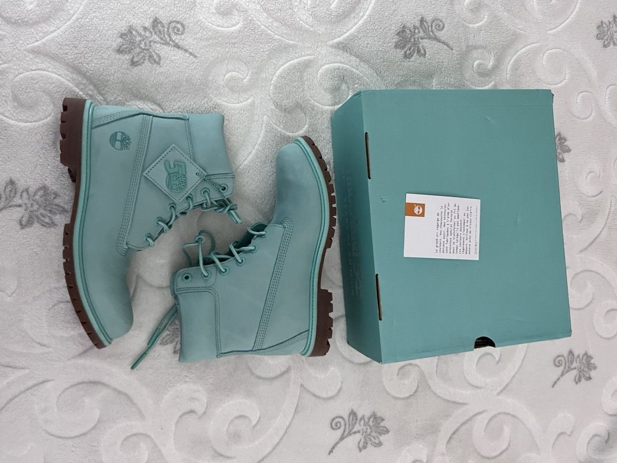Timberland Brand new Timberland 6-Inch Premium Boots – Limited Edition Size US 9 / IT 39 - 1 Thumbnail