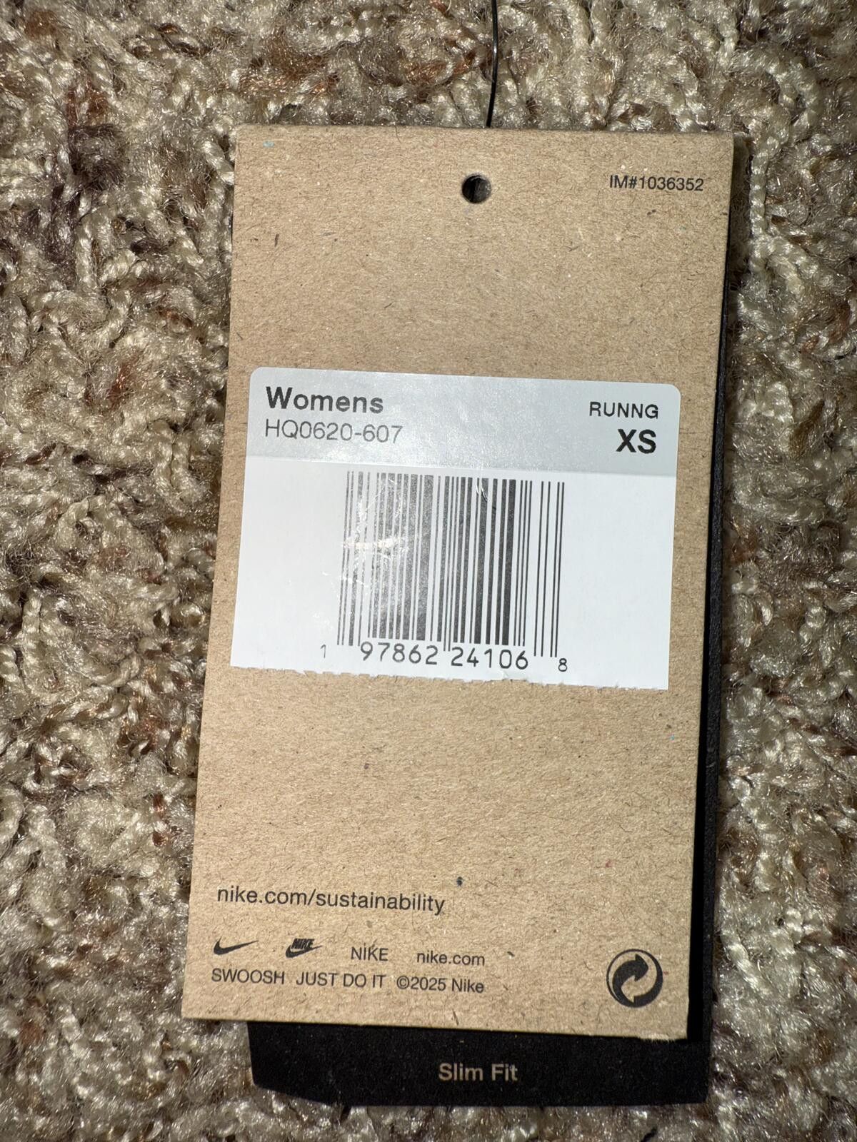Nike Nike Swift Women's Dri-FIT Running Tank Top Size XS / US 0-2 / IT 36-38 - 10 Thumbnail