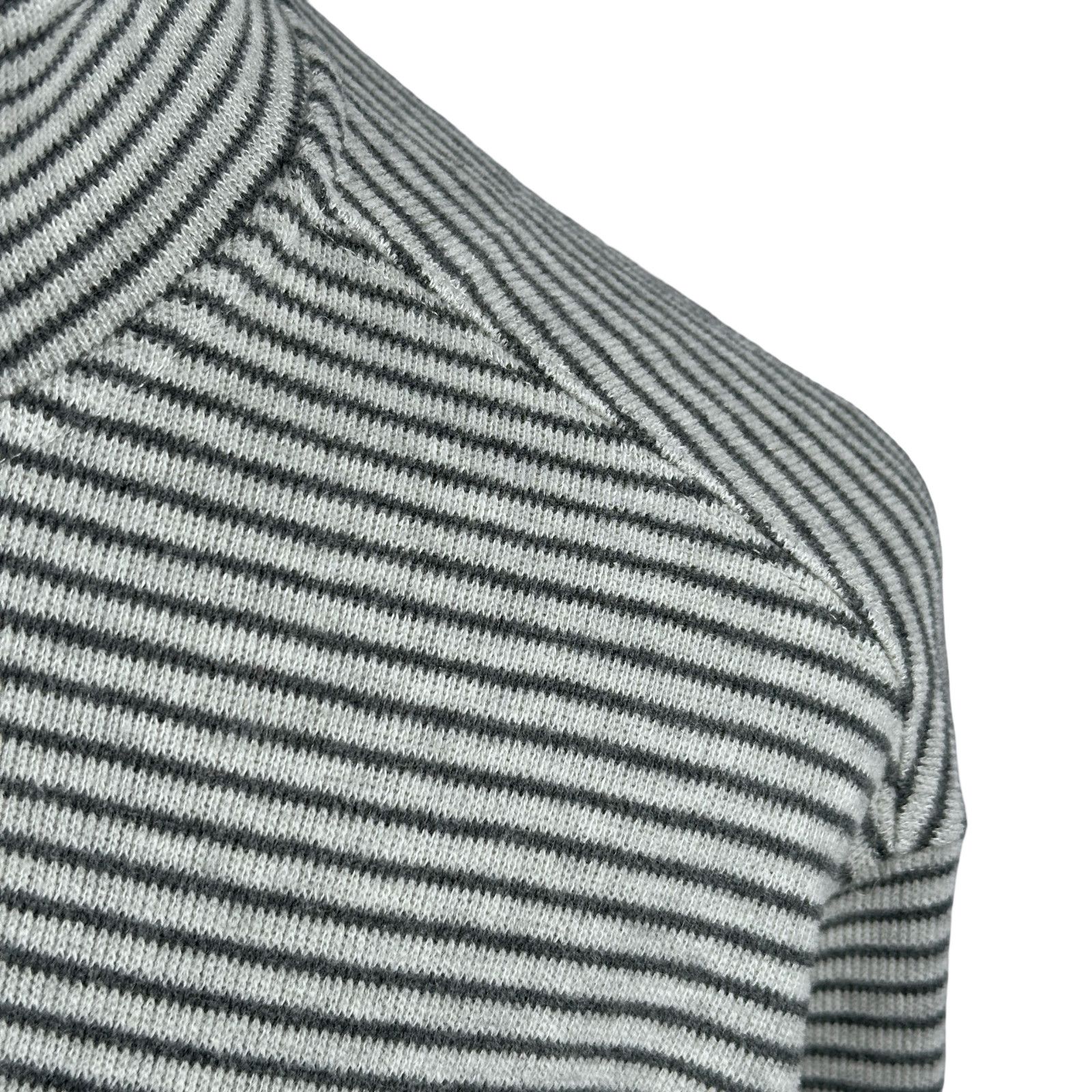 Rodd & Gunn Rodd & Gunn Riverlands 1/4 Quarter Zip Sweater Mens L White Size US L / EU 52-54 / 3 - 3 Thumbnail