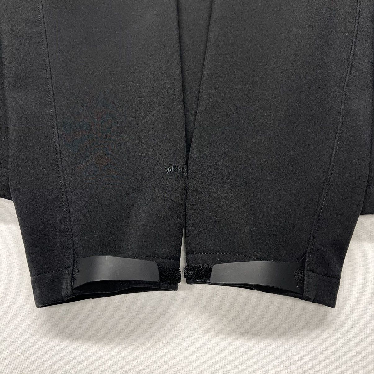 The North Face The North Face Jacket Black Windwall Coat Fleece Soft Shell Size US L / EU 52-54 / 3 - 19 Thumbnail