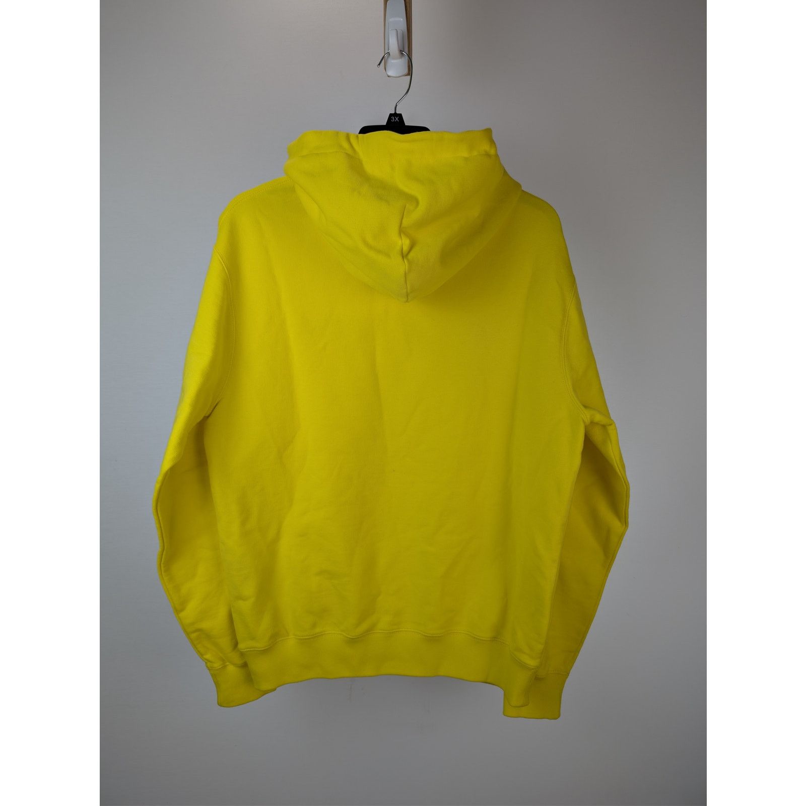 Gucci o1rshd1 Logo Sweatshirt Hoodie in Yellow Size US M / EU 48-50 / 2 - 8 Thumbnail