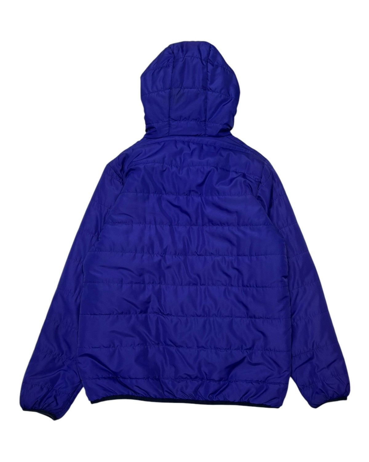 Japanese Brand VINTAGE PUFFER JACKET ANORAK STYLE NINJA JACKET OUTDOOR Size US S / EU 44-46 / 1 - 2 Thumbnail