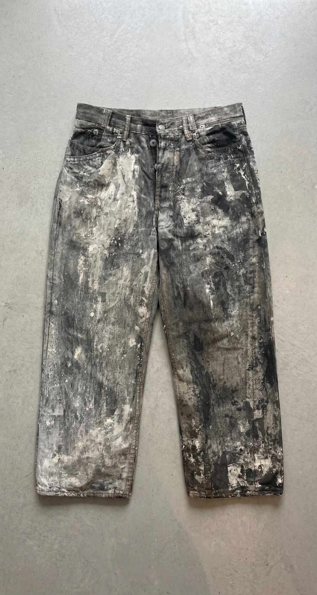 Acne Studios Acne Studios 1981M Cool Grey Size US 32 / EU 48 - 1 Thumbnail