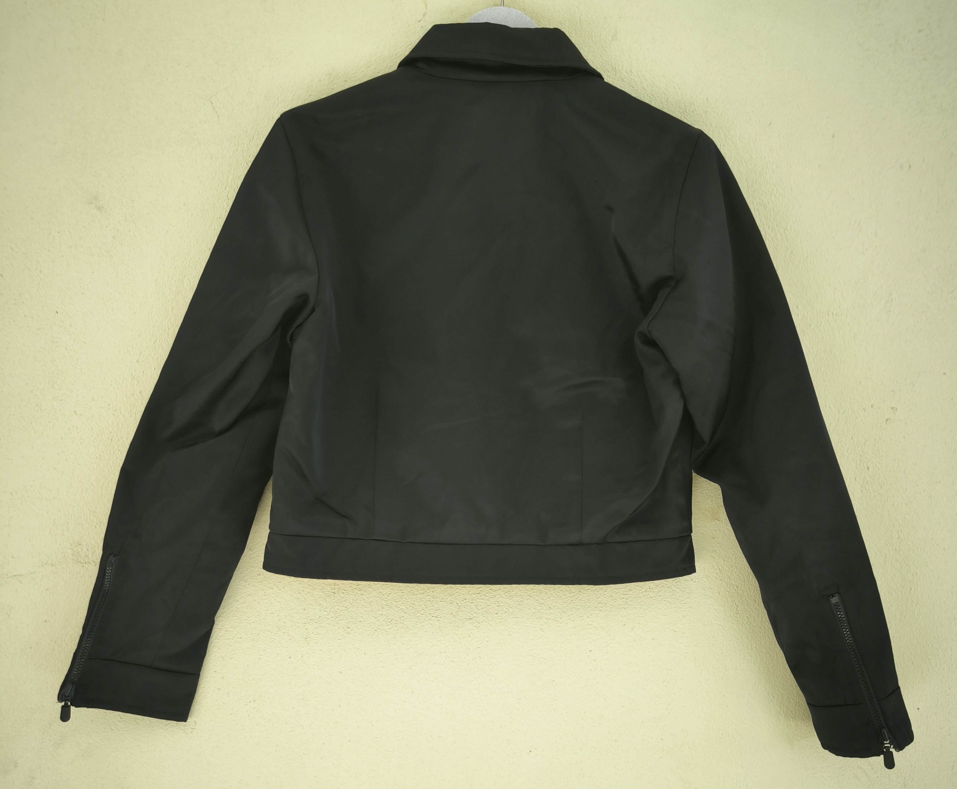 Fendi FENDISSME nylon zipper jacket Size S / US 4 / IT 40 - 7 Thumbnail