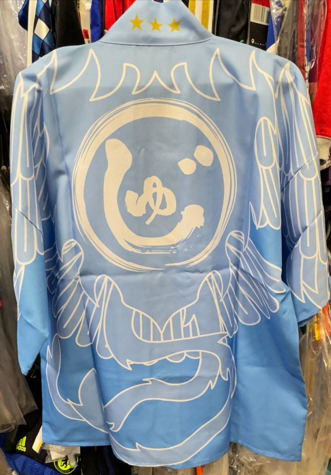 Designer × Japanese Brand Jubilo Iwata Japan special shirt Size US L / EU 52-54 / 3 - 2 Thumbnail