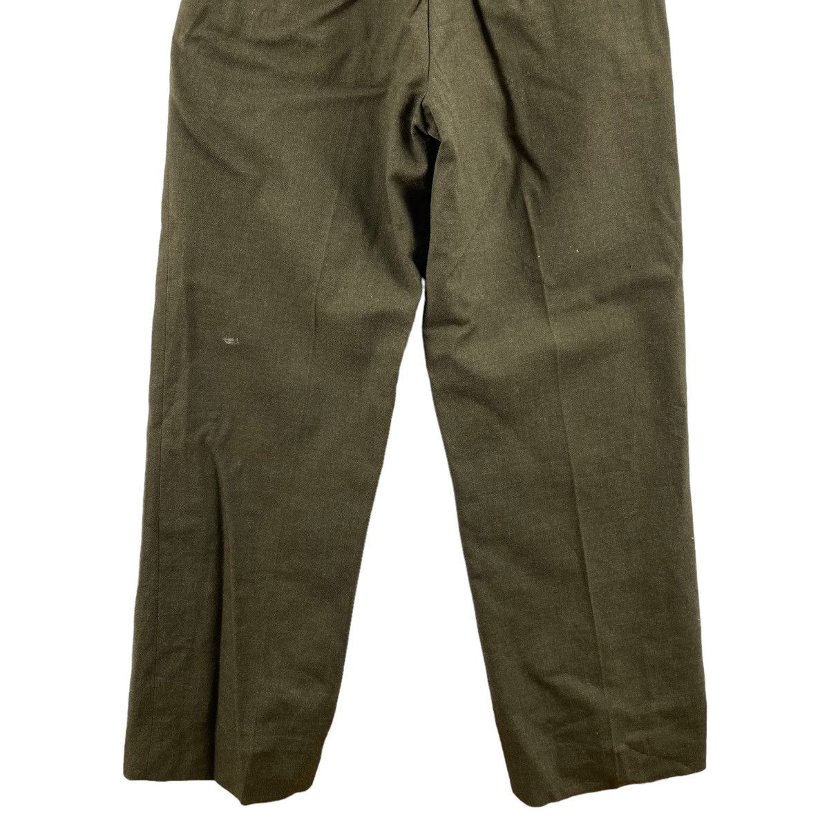 Vintage Vintage 80s WW2 TENNESSEE Overall Martine Z M A Army Utility Size US 30 / EU 46 - 6 Thumbnail