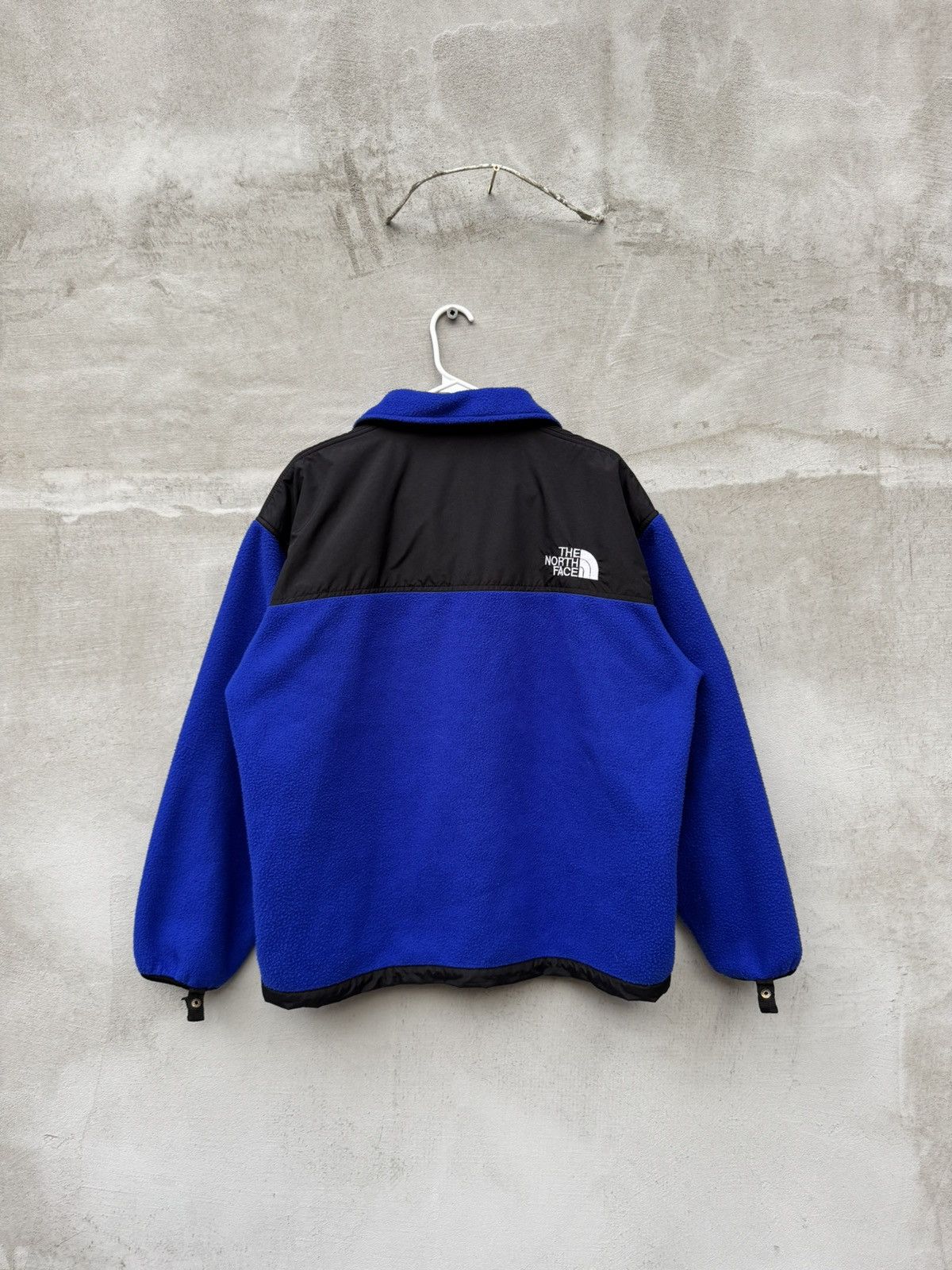 The North Face Vintage RARE The North Face Sherpa Fleece Jacket Goretex Size US L / EU 52-54 / 3 - 4 Thumbnail