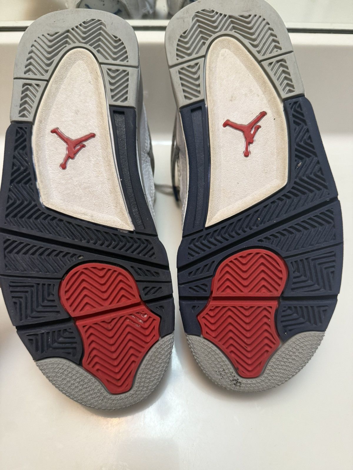 Jordan Brand Jordan 4 Midnight Size US 5 / IT 35 - 6 Thumbnail