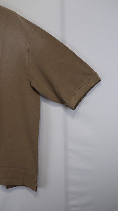 Acne Studios o1rshd1 Polo in Brown Size US M / EU 48-50 / 2 - 5 Thumbnail