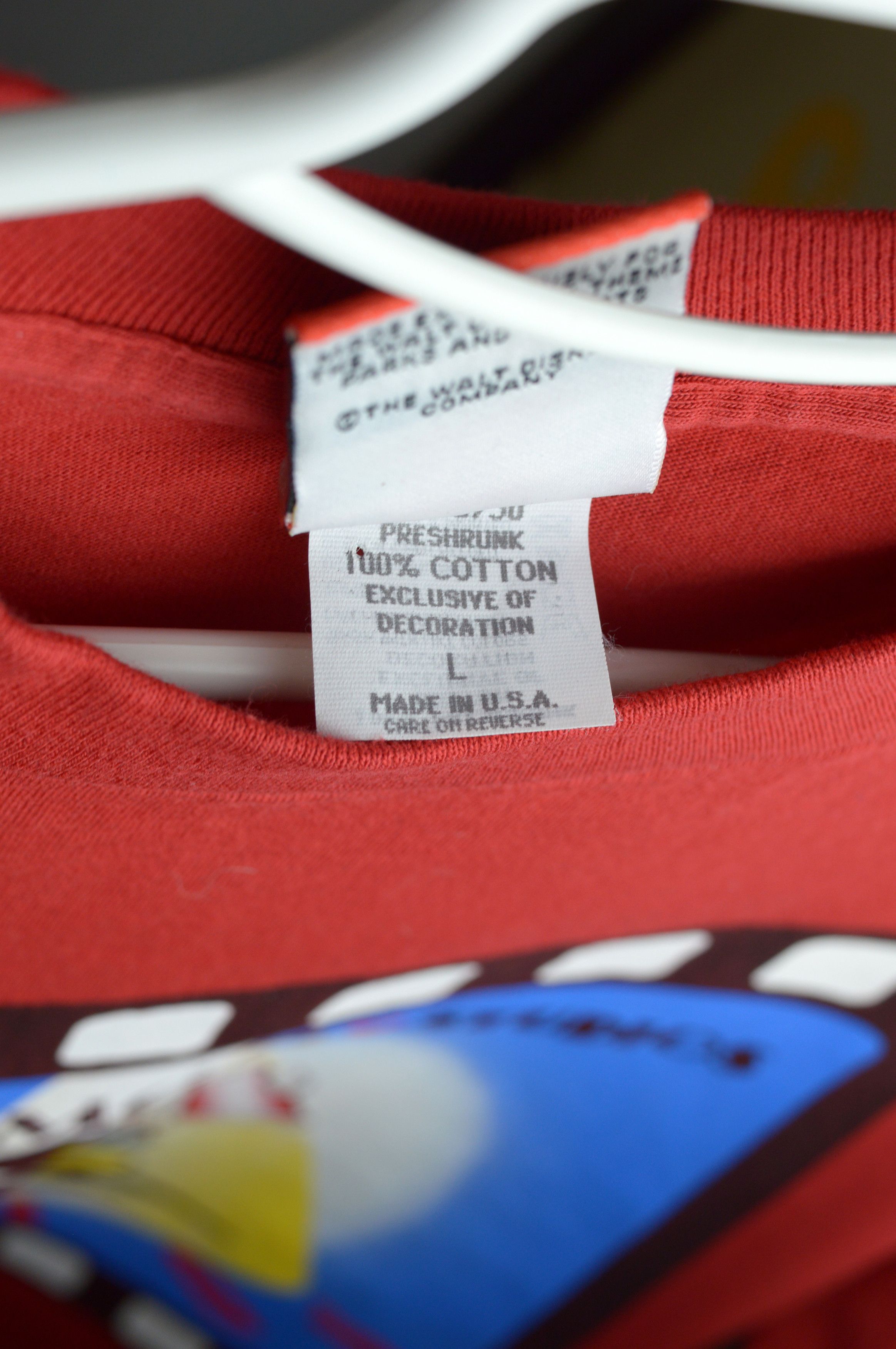 Disney × Vintage Vintage Disney MGM Studios Mickey t shirt Size US L / EU 52-54 / 3 - 5 Thumbnail