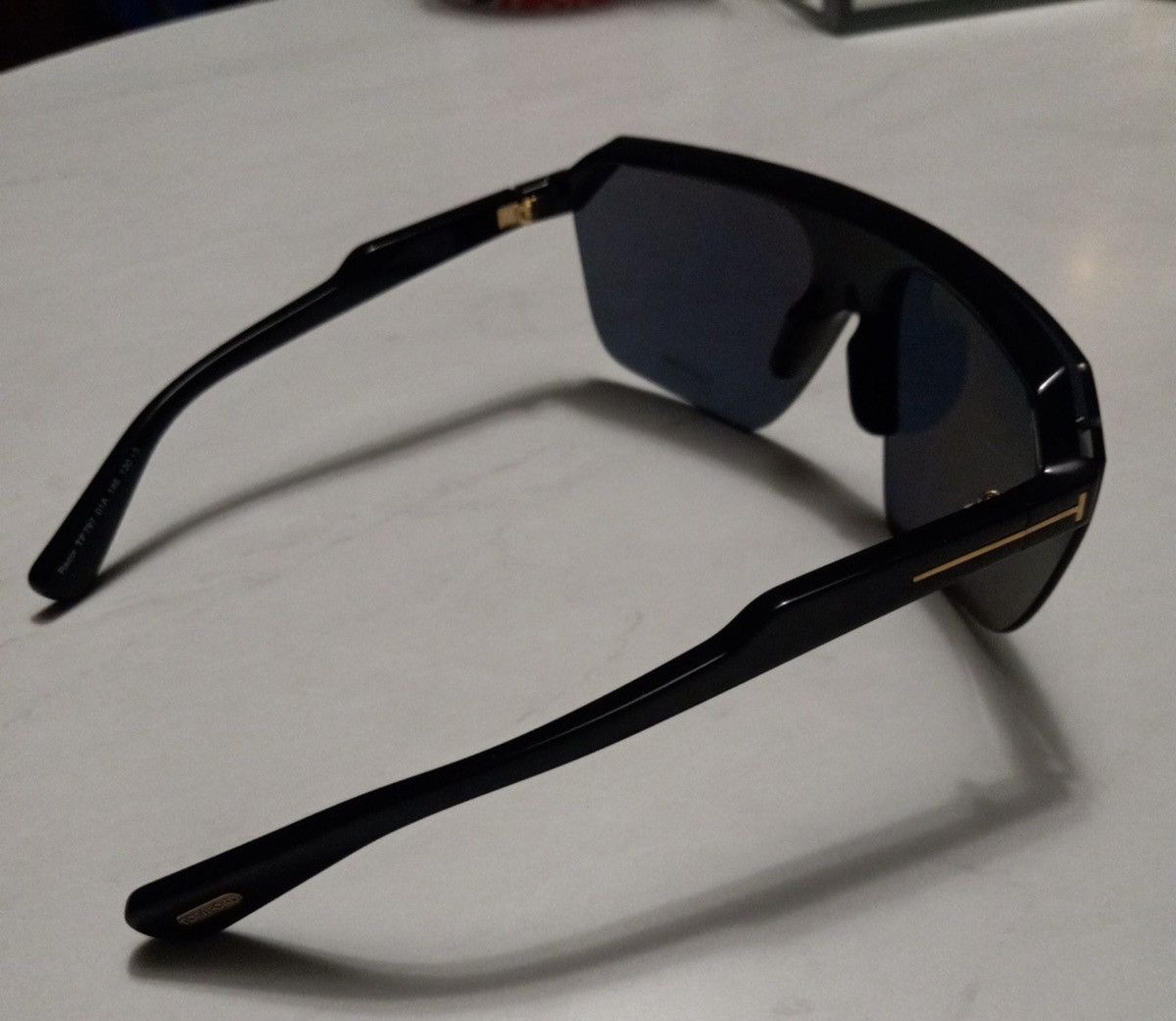 Tom Ford Tom Ford eyeglasses - Razor TF 797 Size ONE SIZE - 13 Thumbnail
