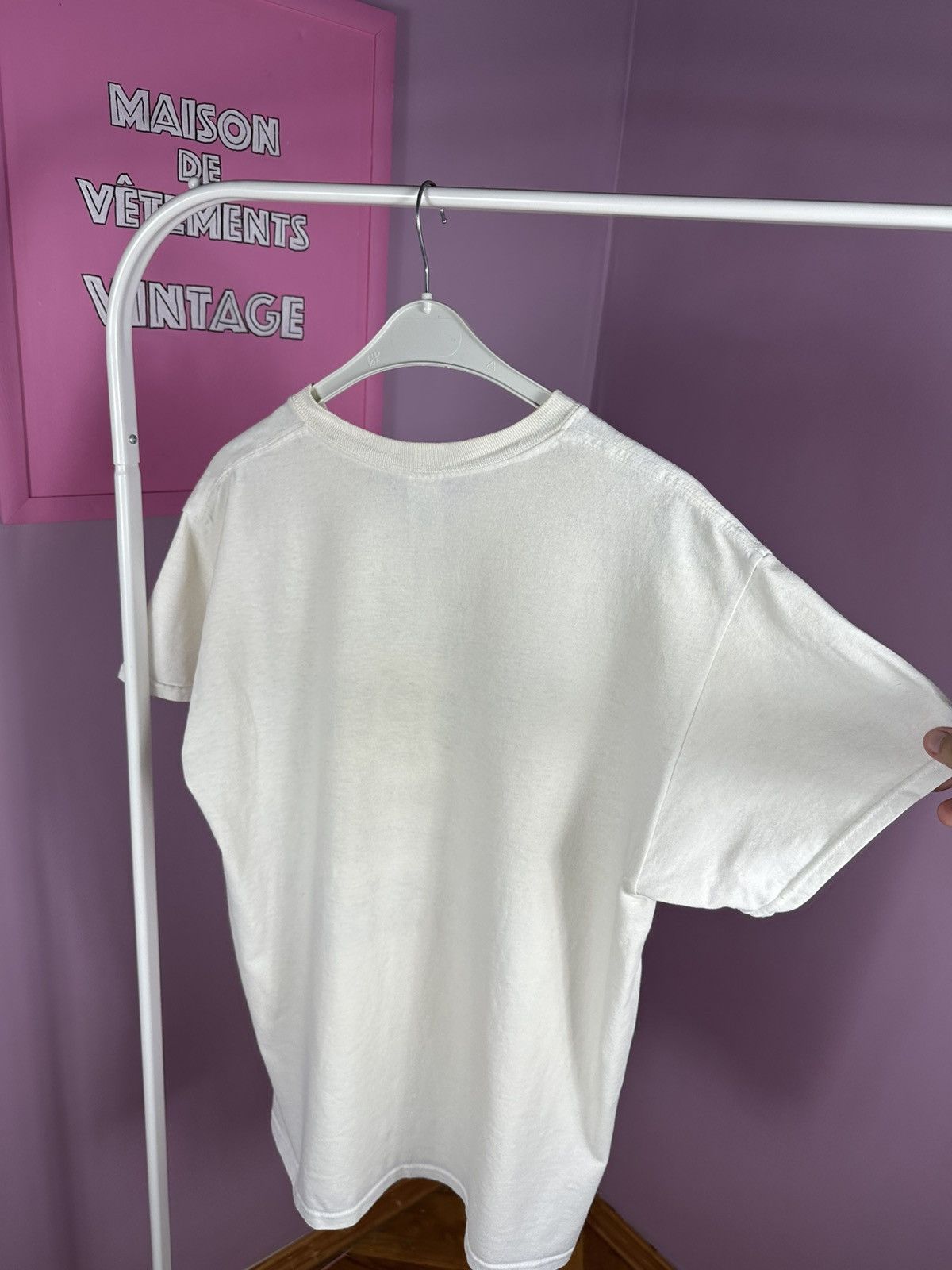 Gildan Las Vegas T Shirt Humor Distressed Vintage Printed Casino Size US M / EU 48-50 / 2 - 17 Thumbnail