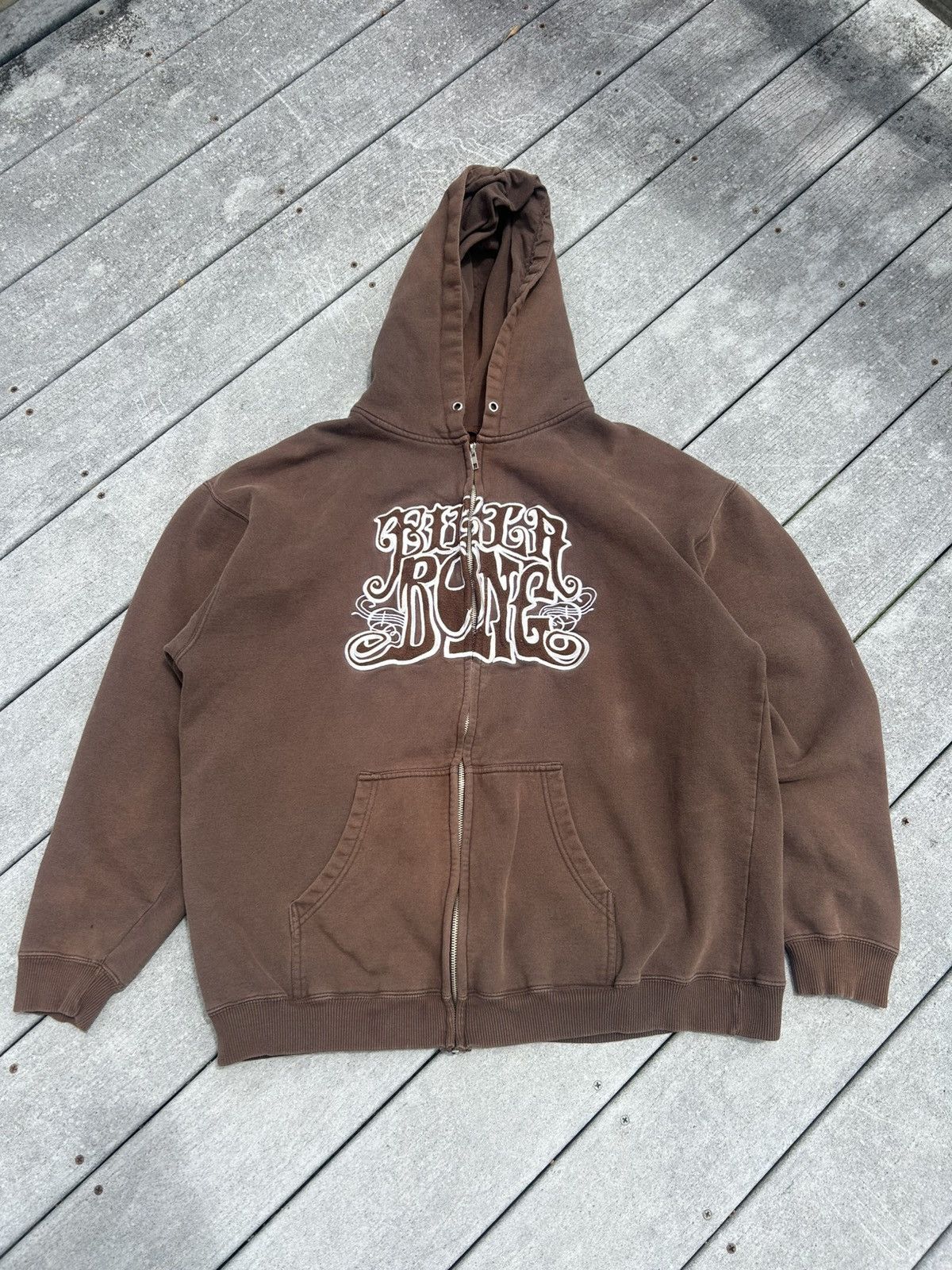 Billabong × Vintage Vintage Billabong hoodie Size US L / EU 52-54 / 3 - 1 Thumbnail