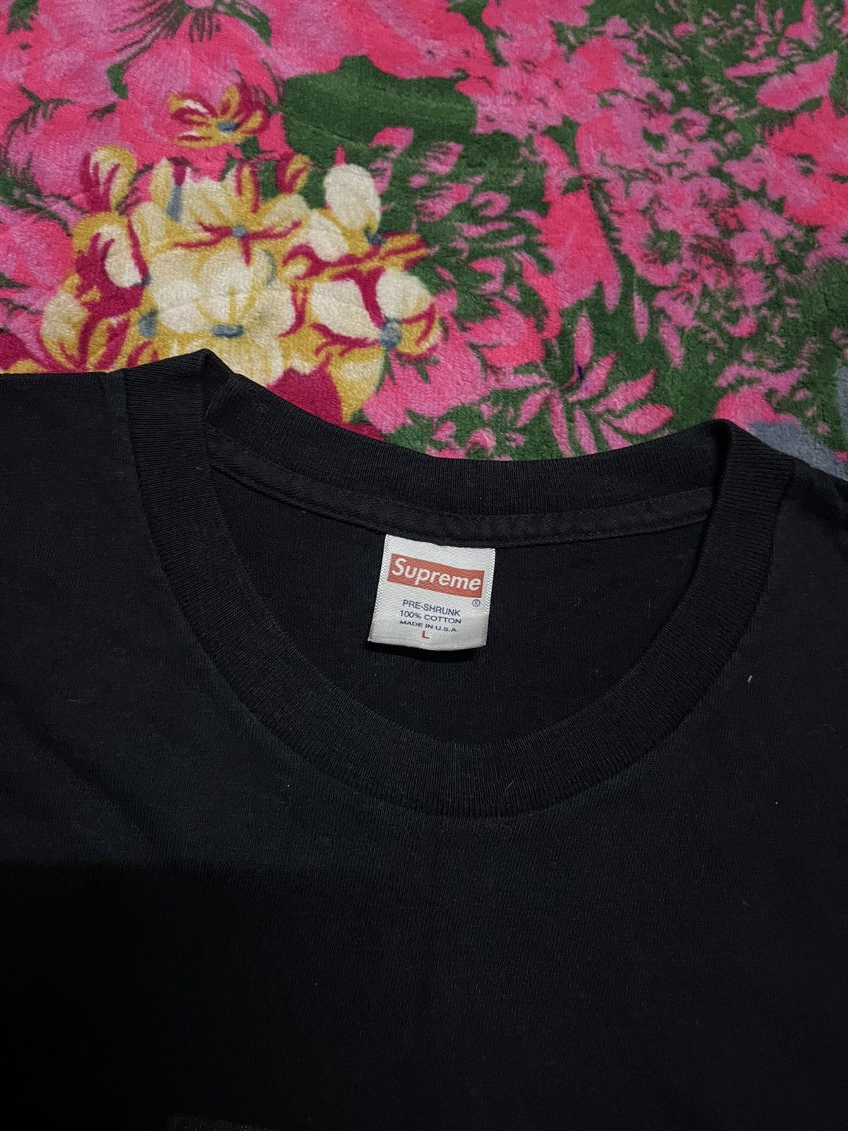 Supreme RARE SUPREME X ARAKI FOR SUPREME Size US L / EU 52-54 / 3 - 4 Thumbnail