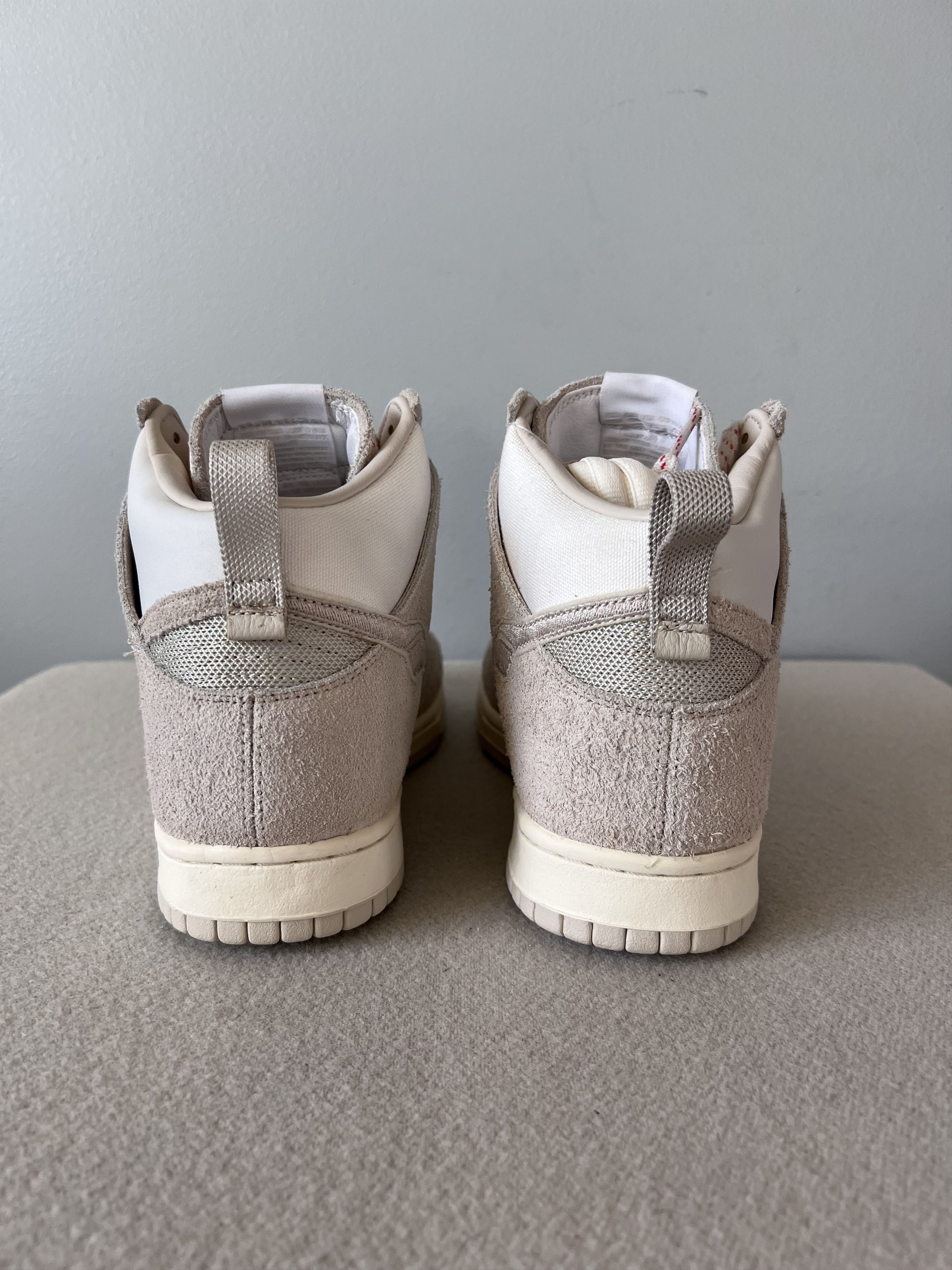 Nike Notre Nike Dunk Hi in Light Orewood Brown Size US 9.5 / EU 42-43 - 5 Thumbnail