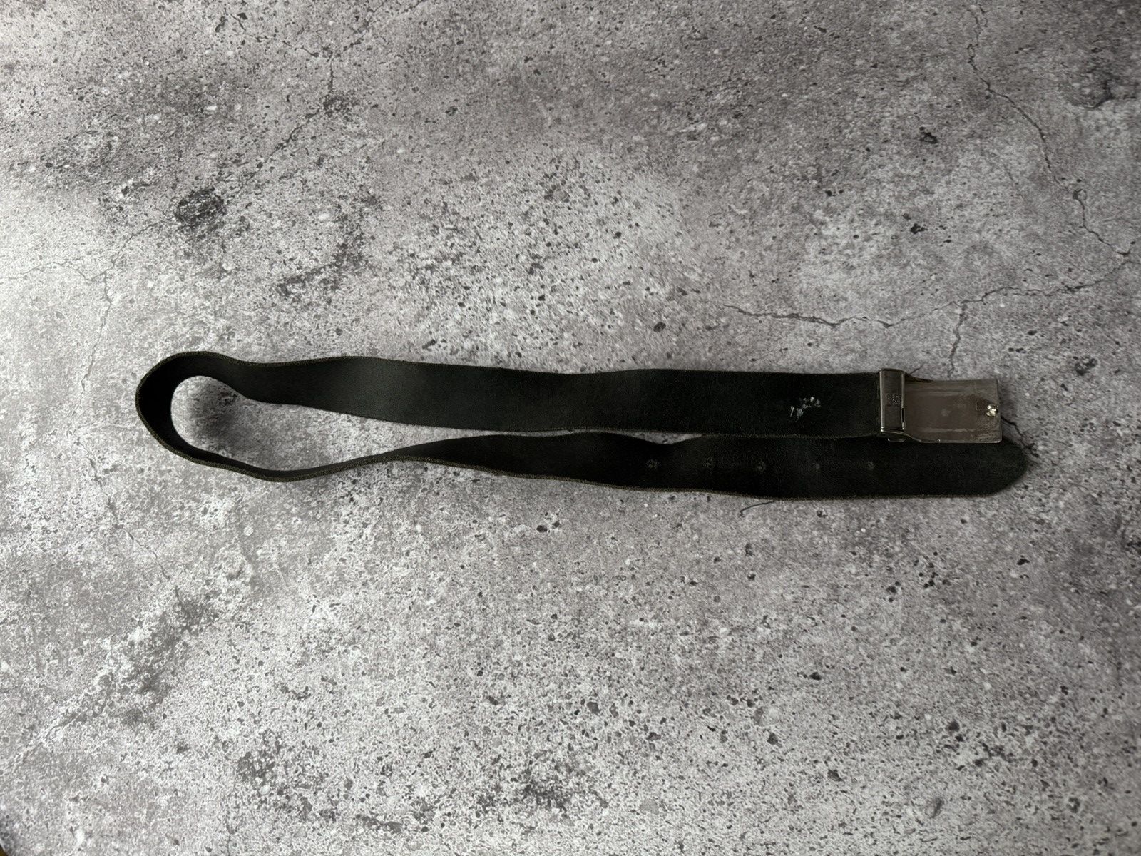 Calvin Klein × Vintage Calvin Klein Belt Vintage Size ONE SIZE - 6 Thumbnail