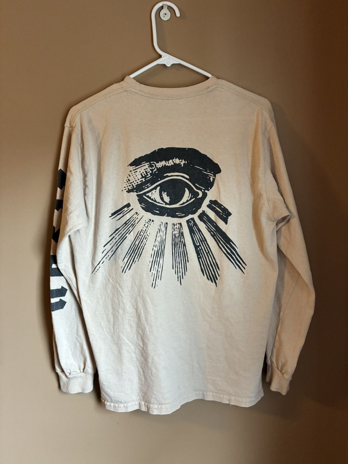 Nas Vintage Nas Long sleeve Tee Size US M / EU 48-50 / 2 - 1 Thumbnail