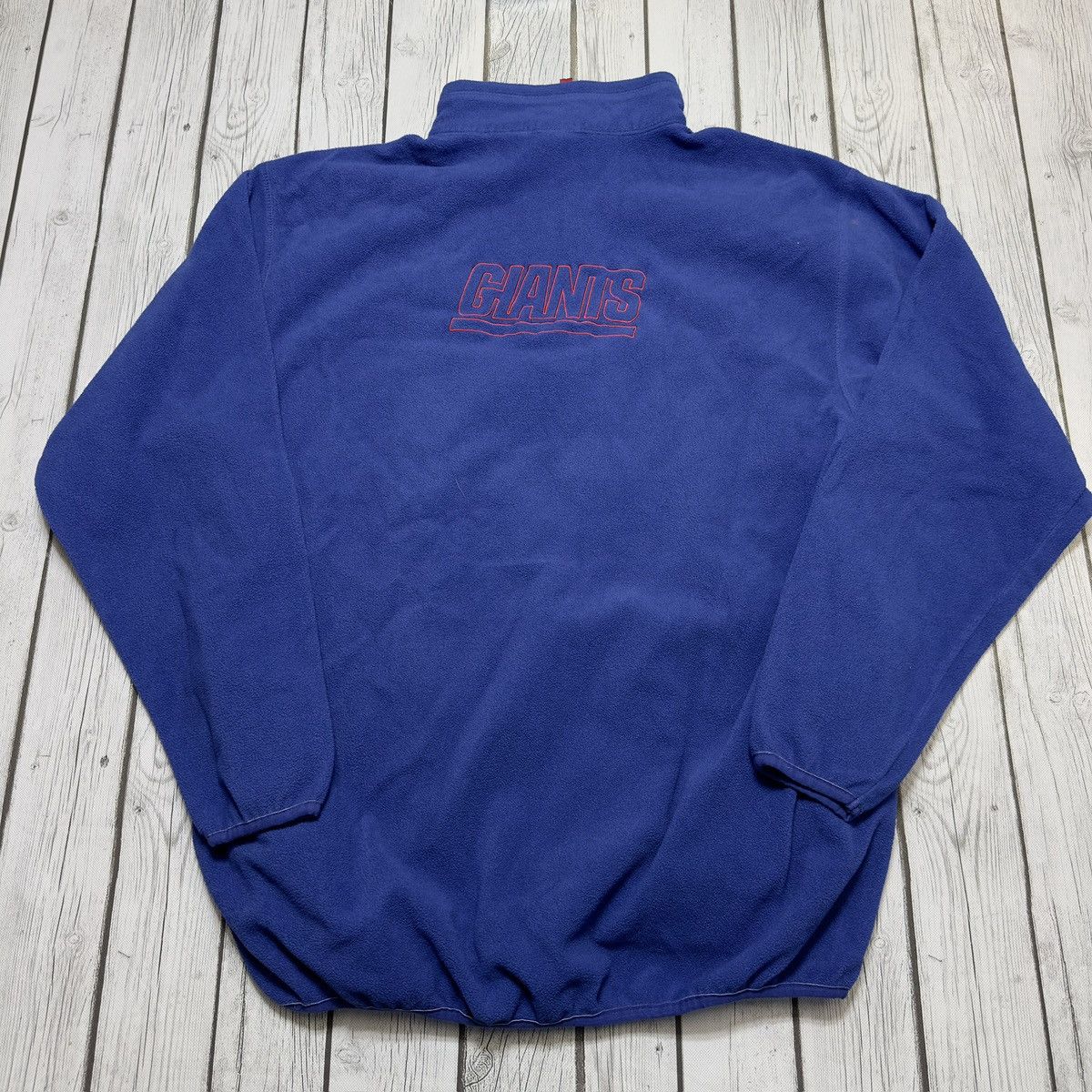 NFL New York Giants sweatshirt Size US XL / EU 56 / 4 - 2 Thumbnail