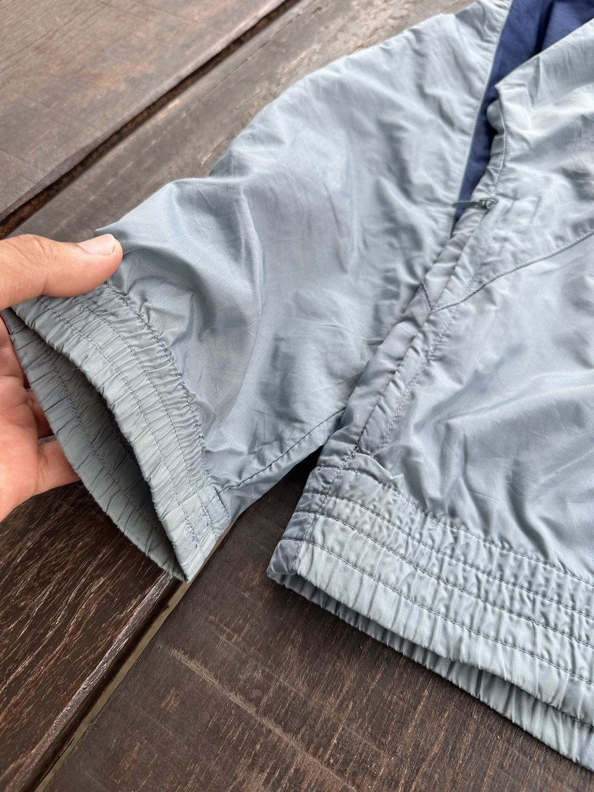 Nike × Vintage Vintage nike wind breaker Size US M / EU 48-50 / 2 - 6 Thumbnail