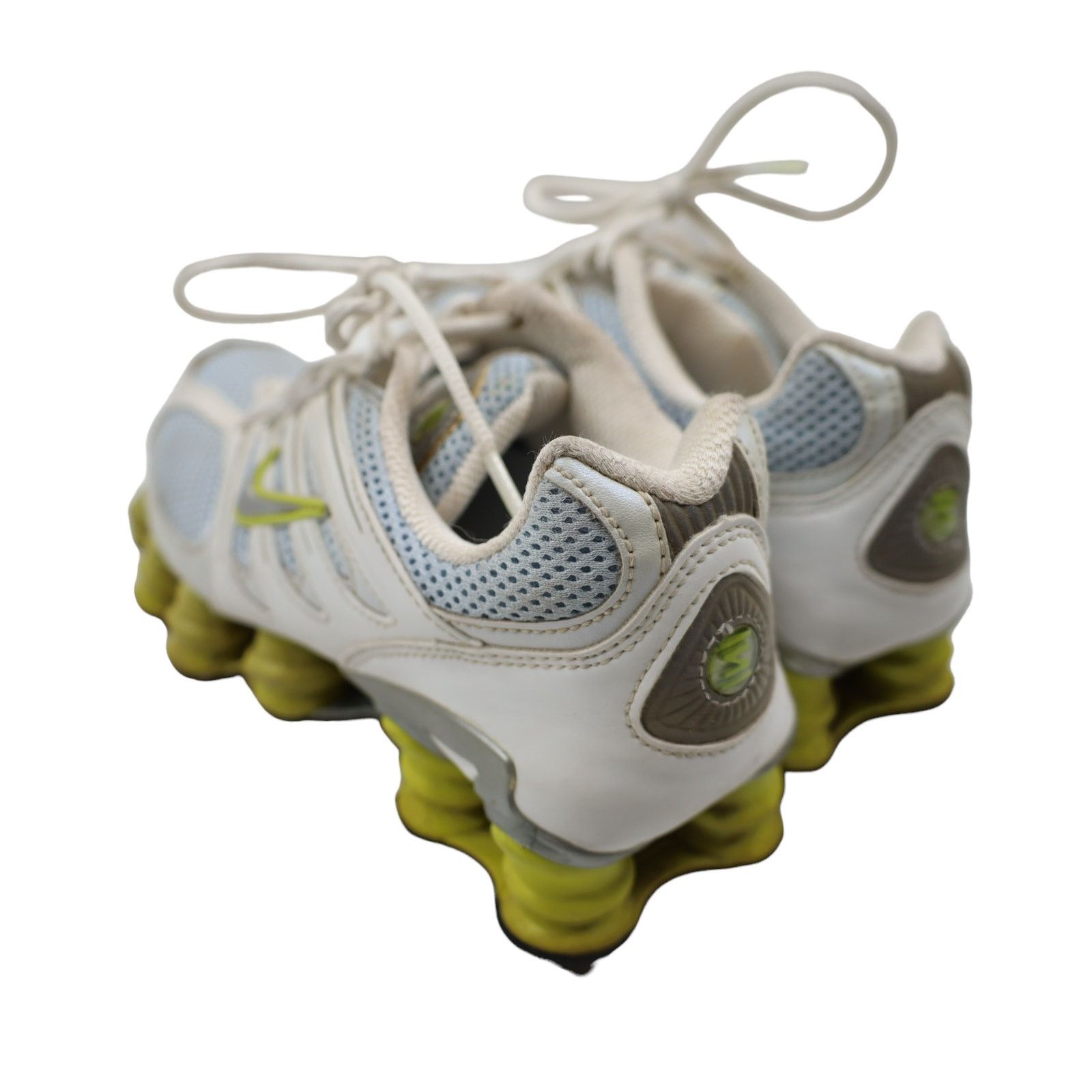 Nike × Vintage Vintage Y2k Nike Shox TL 2 "Lemon" Sneaker Size US 6.5 / IT 36.5 - 5 Thumbnail