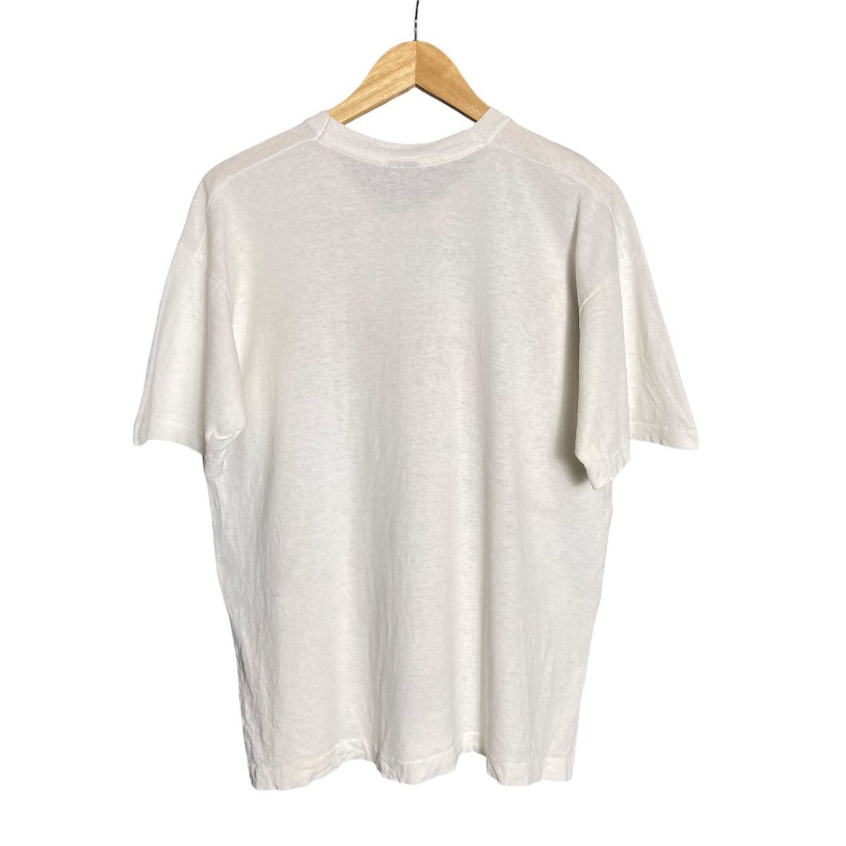 Band Tees × Vintage Vintage 90s Westernhagen Band Tee Size US L / EU 52-54 / 3 - 5 Thumbnail