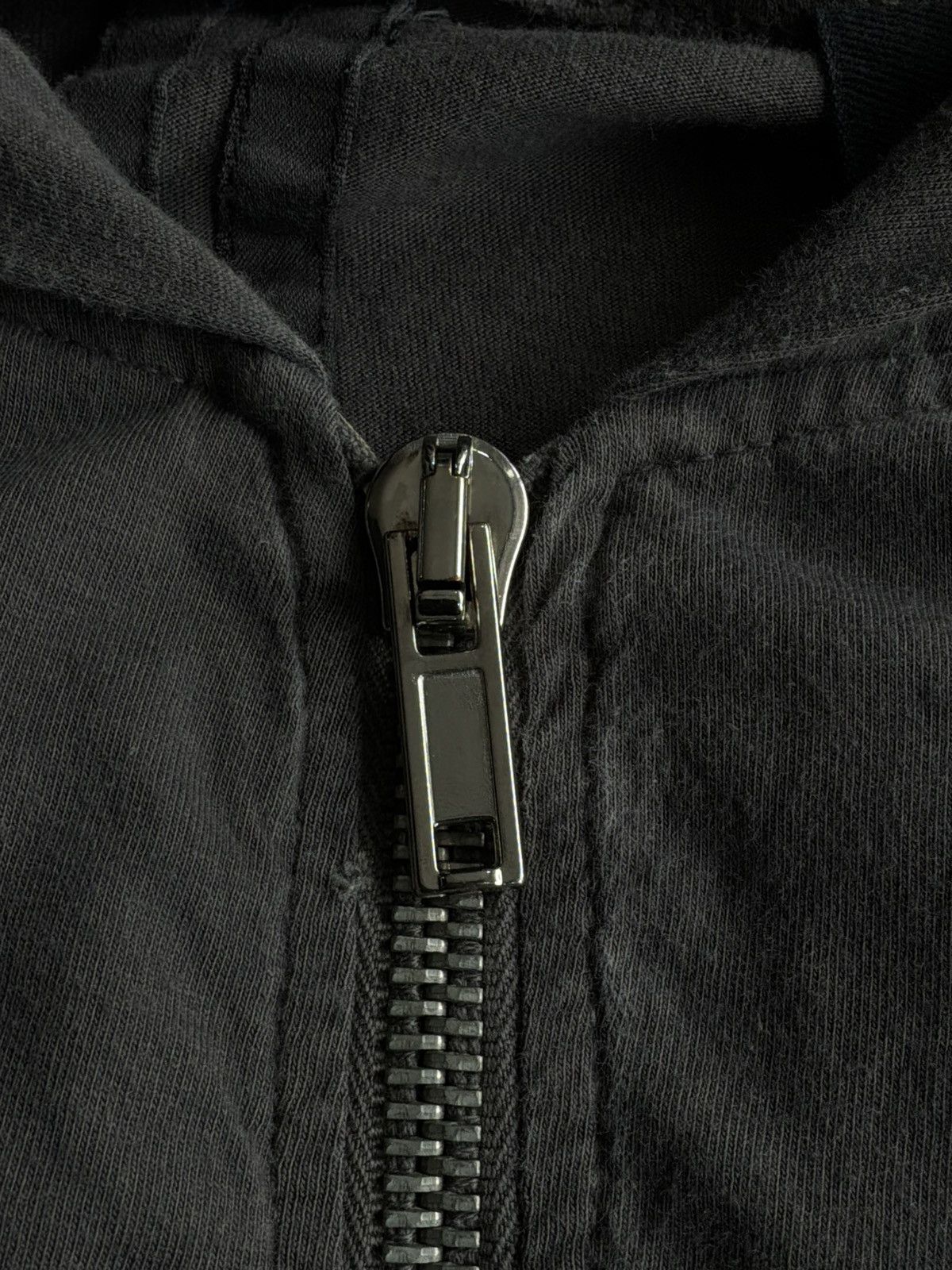 Rick Owens Drkshdw Rick Owens Drkshdw - Zip Hoodie Size US XS / EU 42 / 0 - 6 Thumbnail