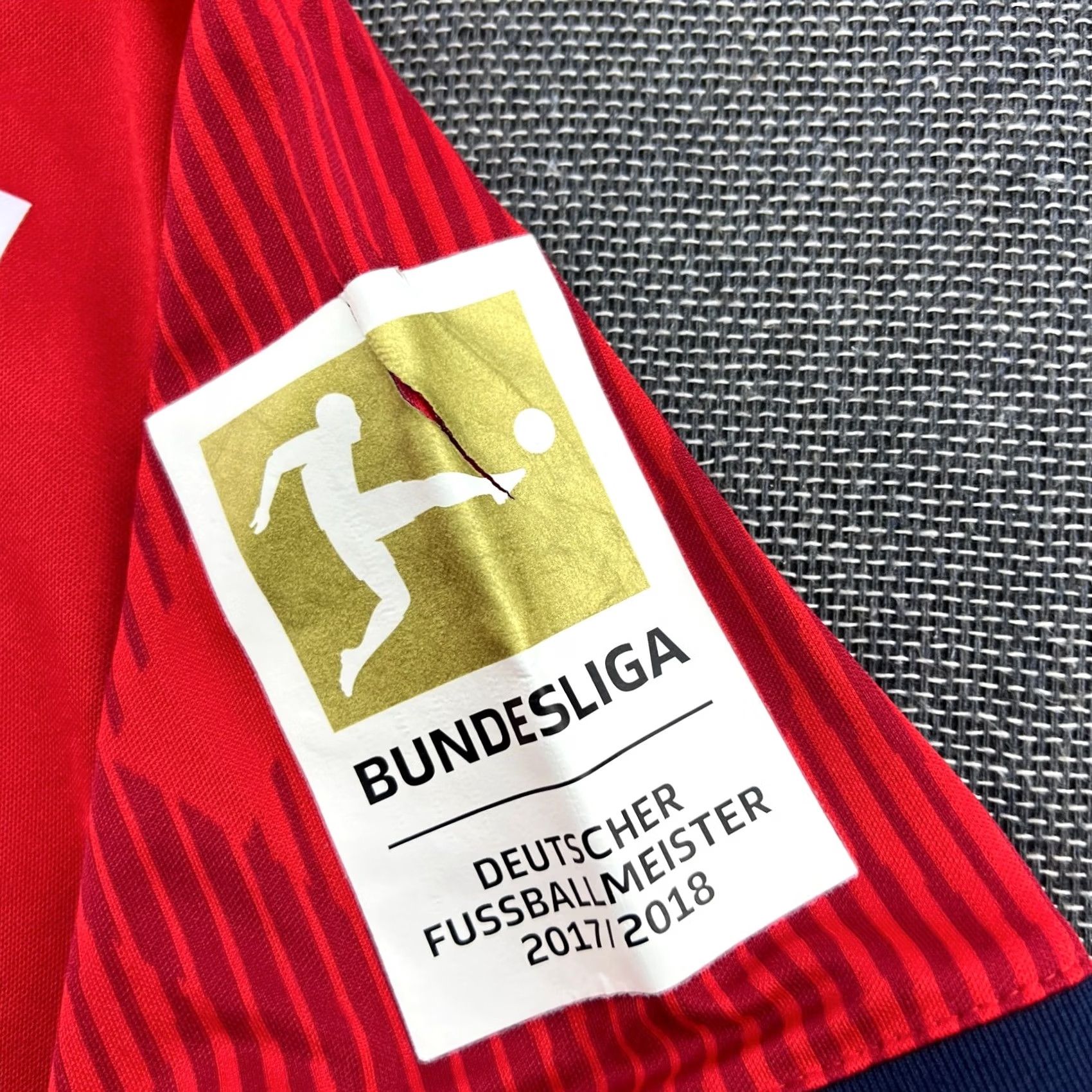 Adidas Bayern Munich 2018 2019 Home Football Jersey Mens XS Adidas Shirt Size US L / EU 52-54 / 3 - 4 Thumbnail