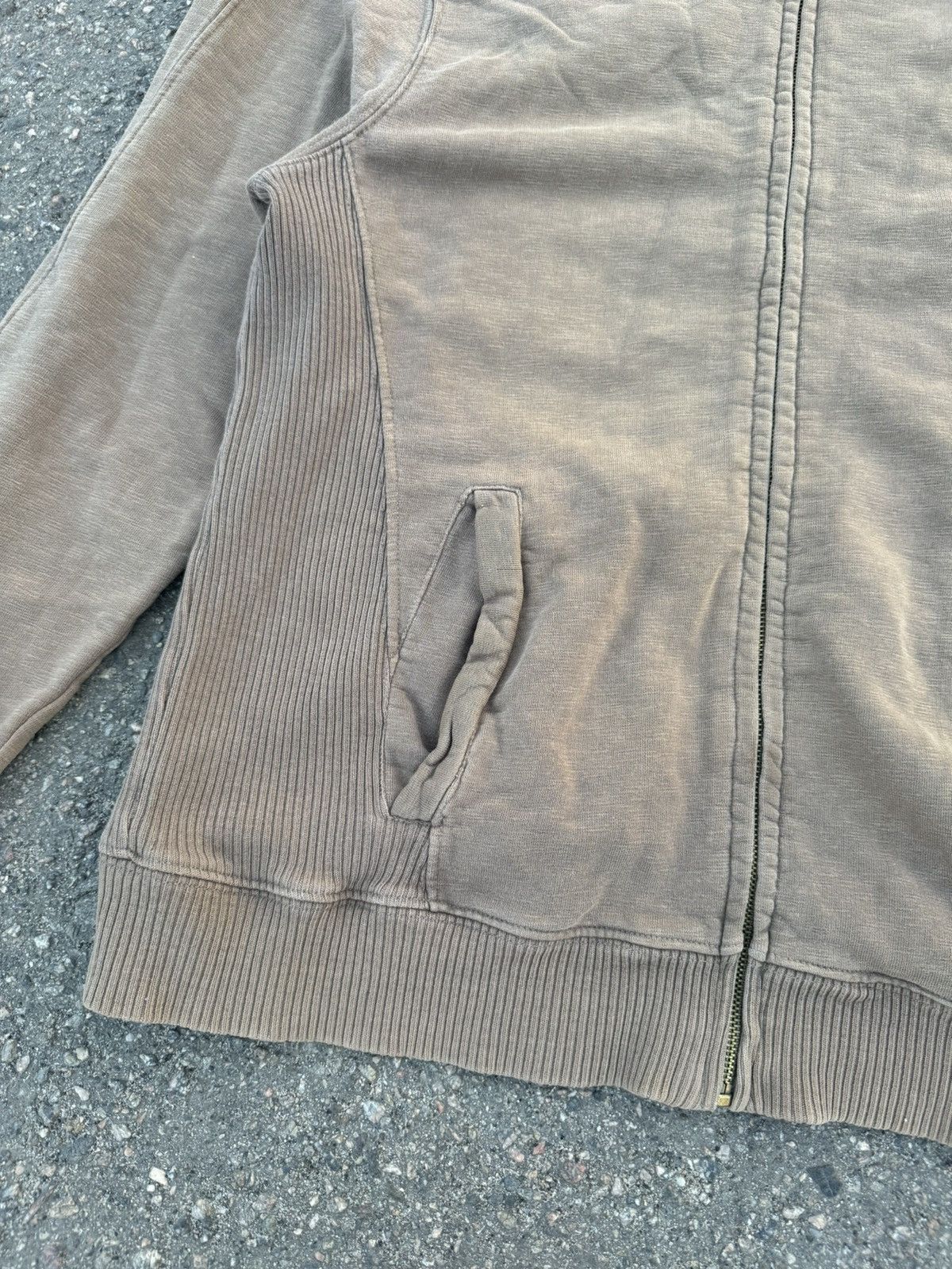 Vintage Vintage Y2K Guise 4693 PNW Avantgarde Zip Up Hoodie Size US S / EU 44-46 / 1 - 3 Thumbnail