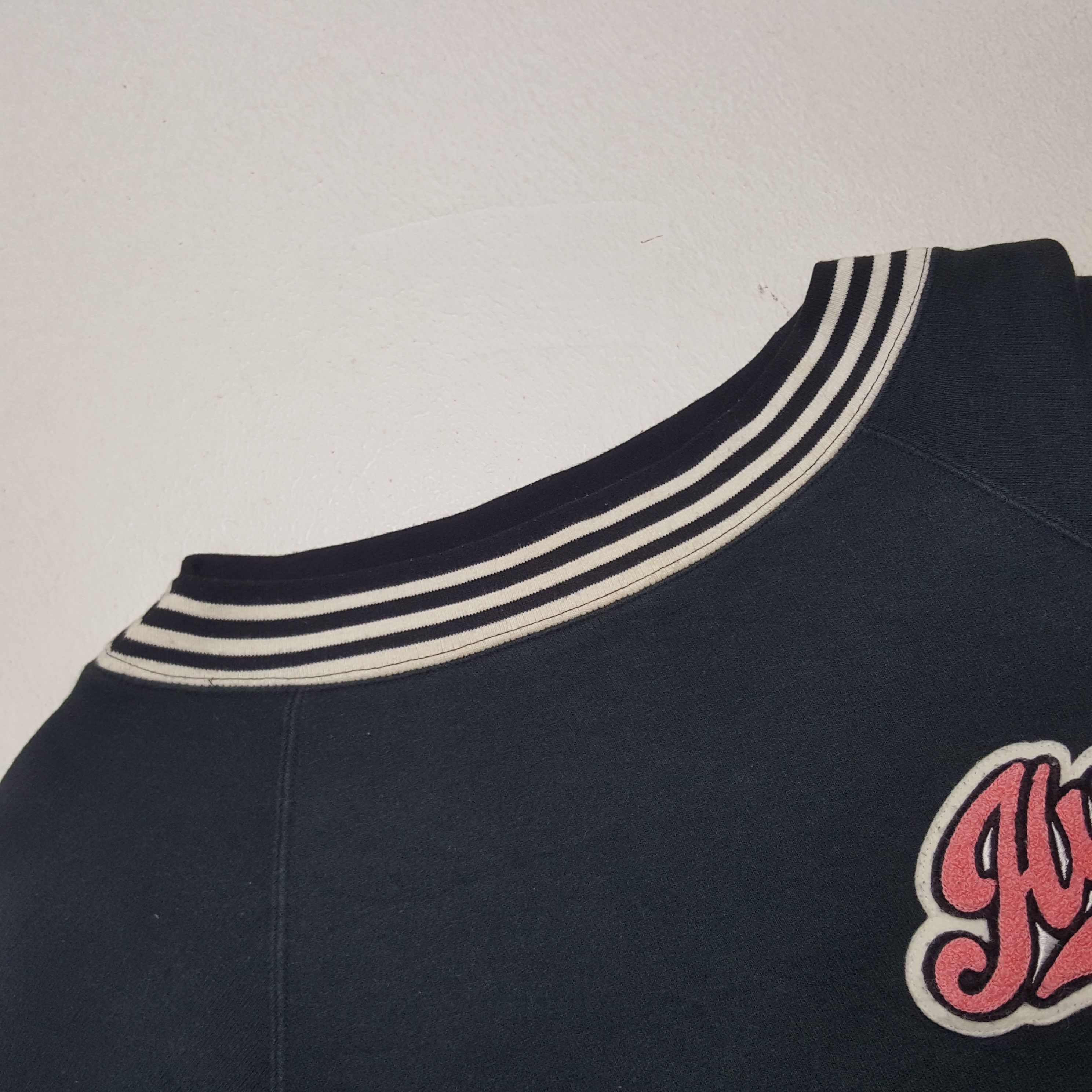 Hysteric Glamour × Japanese Brand × Vintage Vintage Hysteric Glamour Japanese Custom Logo Sweatshirts Size XS / US 0-2 / IT 36-38 - 4 Thumbnail