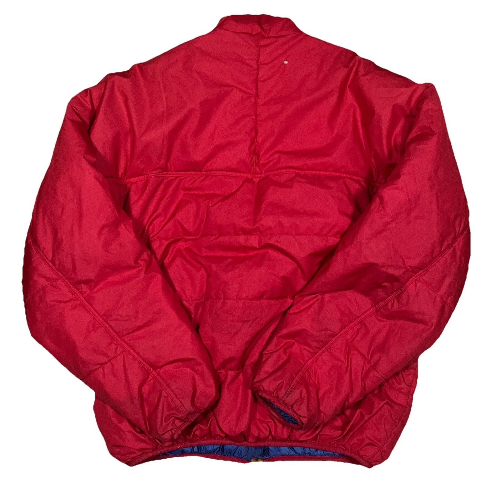 Patagonia Patagonia VTG Fireball Puffer Jacket Red USA Insulated Flaws Size US L / EU 52-54 / 3 - 2 Thumbnail