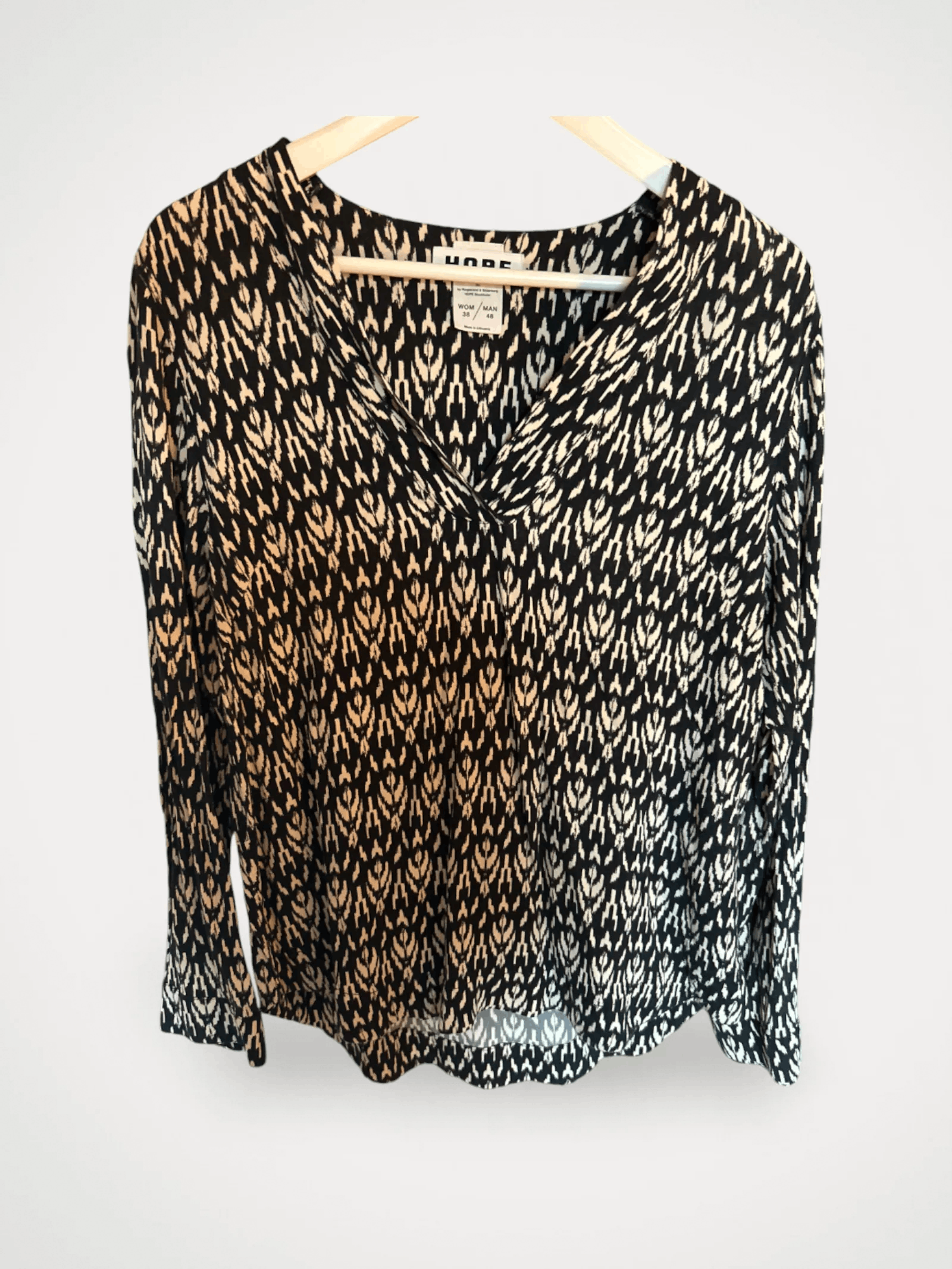 Hope Hope Dive shirt Blouse Size S / US 4 / IT 40 - 1 Thumbnail