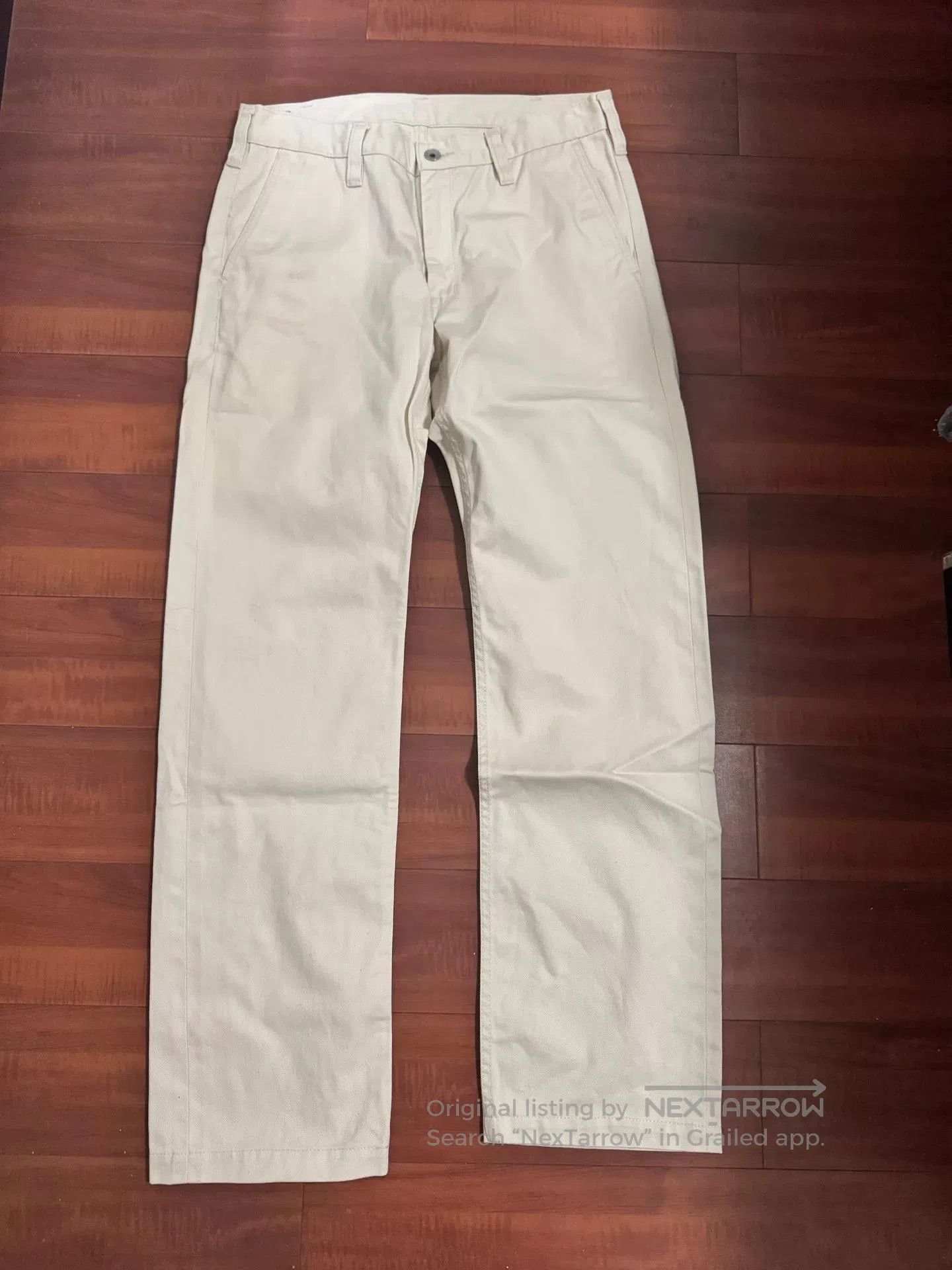 Iron Heart Casual Chino Pants.
