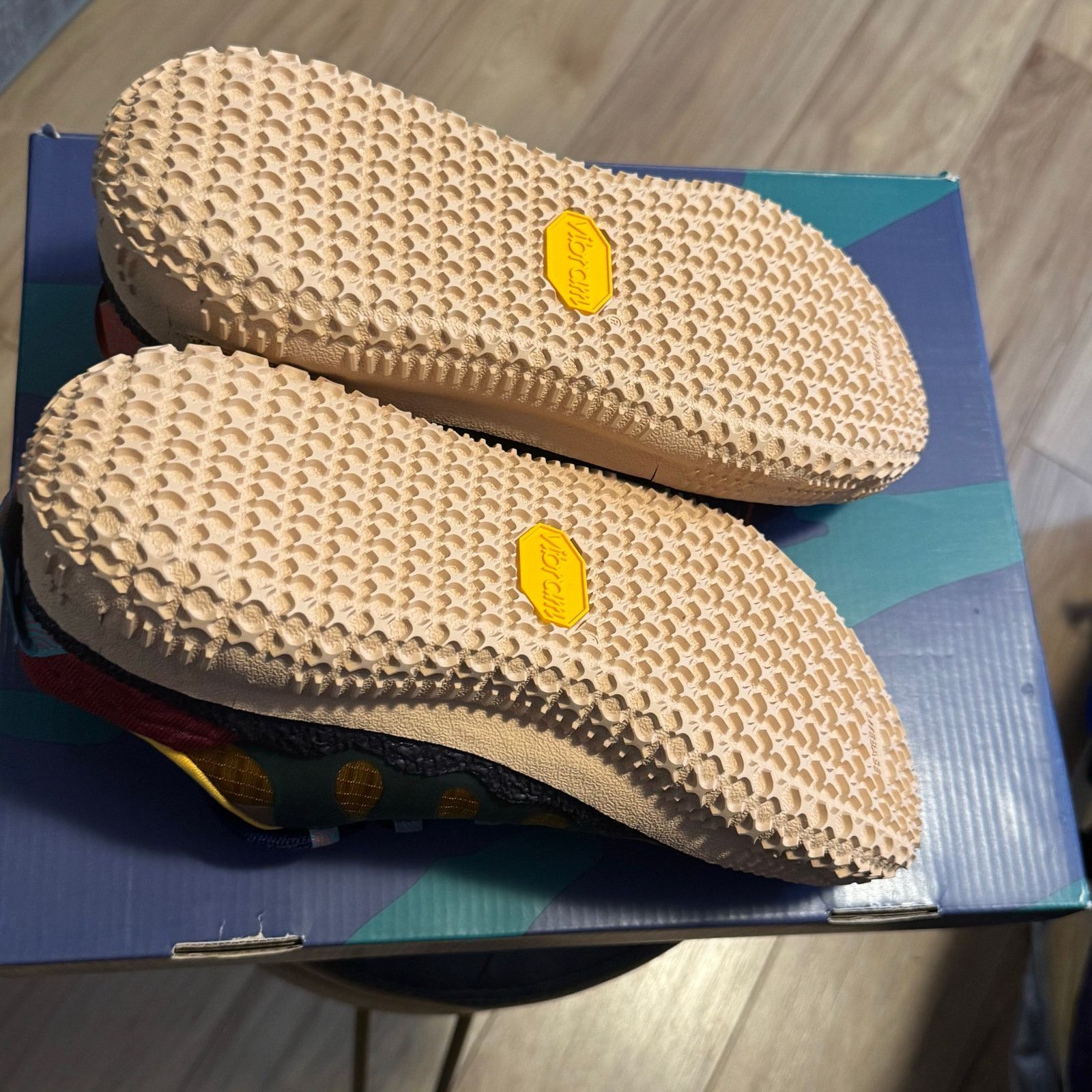 Brandblack •DS• Brandblack x Salehe Bembury Sneaker Collab Size 9.5W/8M Size US 8 / EU 41 - 7 Thumbnail