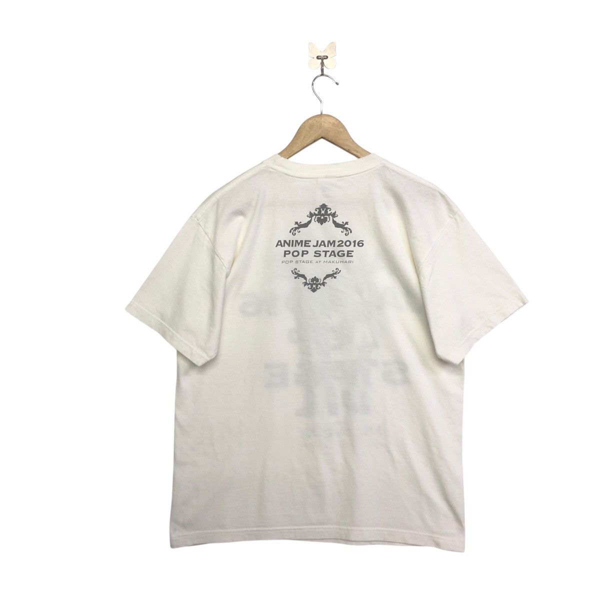 Anime Trinity Seven Anime Jam Pop Stage Character Tshirt Size US L / EU 52-54 / 3 - 2 Thumbnail