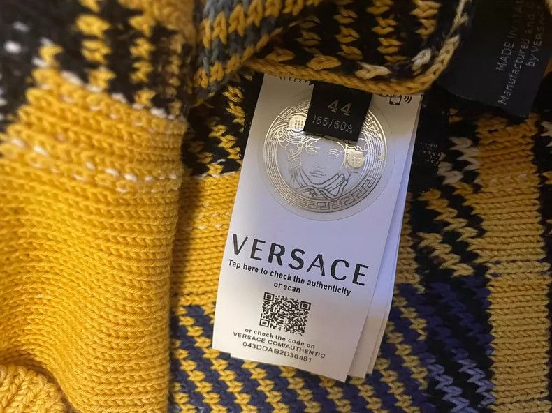 Versace Main line sweater