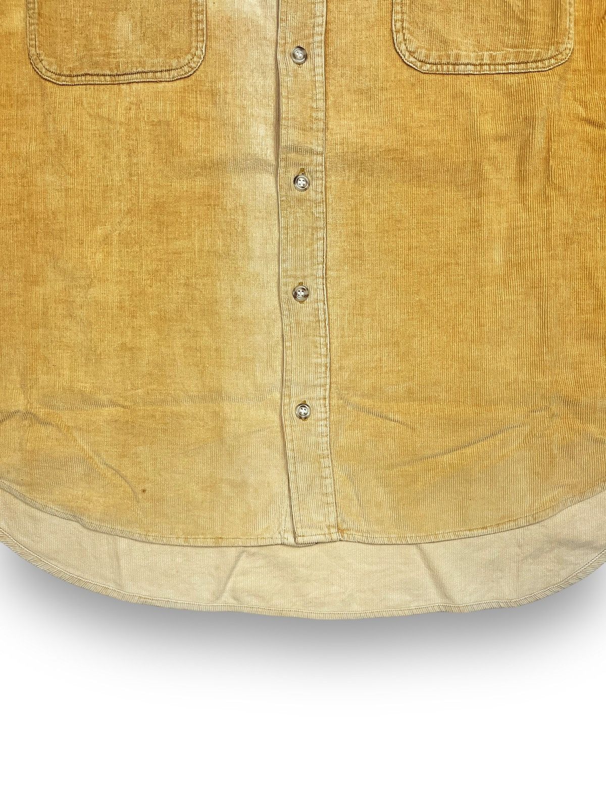 Vintage Active Scene Vintage Corduroy Outer Shirt Size US XL / EU 56 / 4 - 5 Thumbnail