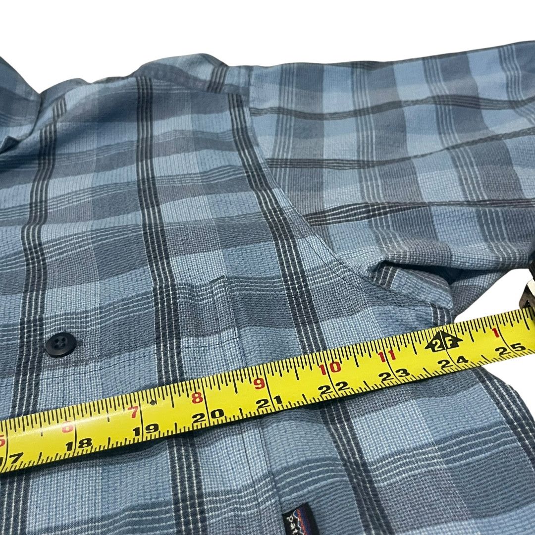 Patagonia VINTAGE Patagonia Organic Cotton Button Up Shirt Size US L / EU 52-54 / 3 - 4 Thumbnail