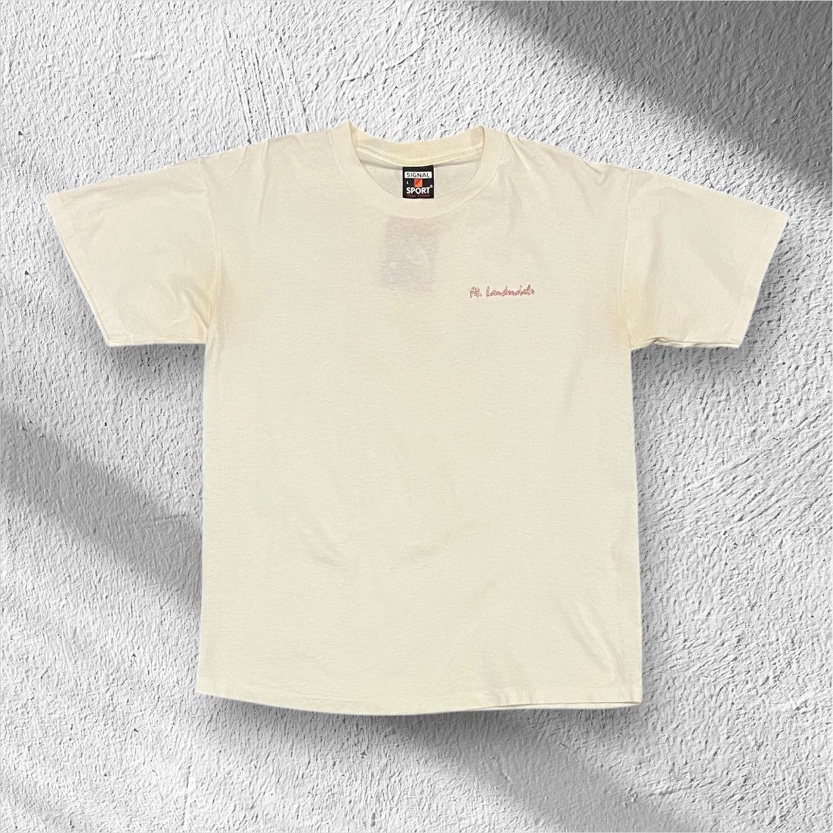 Vintage Vintage 90s Let’s Get Blunt Weed Shirt – Large Size US L / EU 52-54 / 3 - 2 Thumbnail