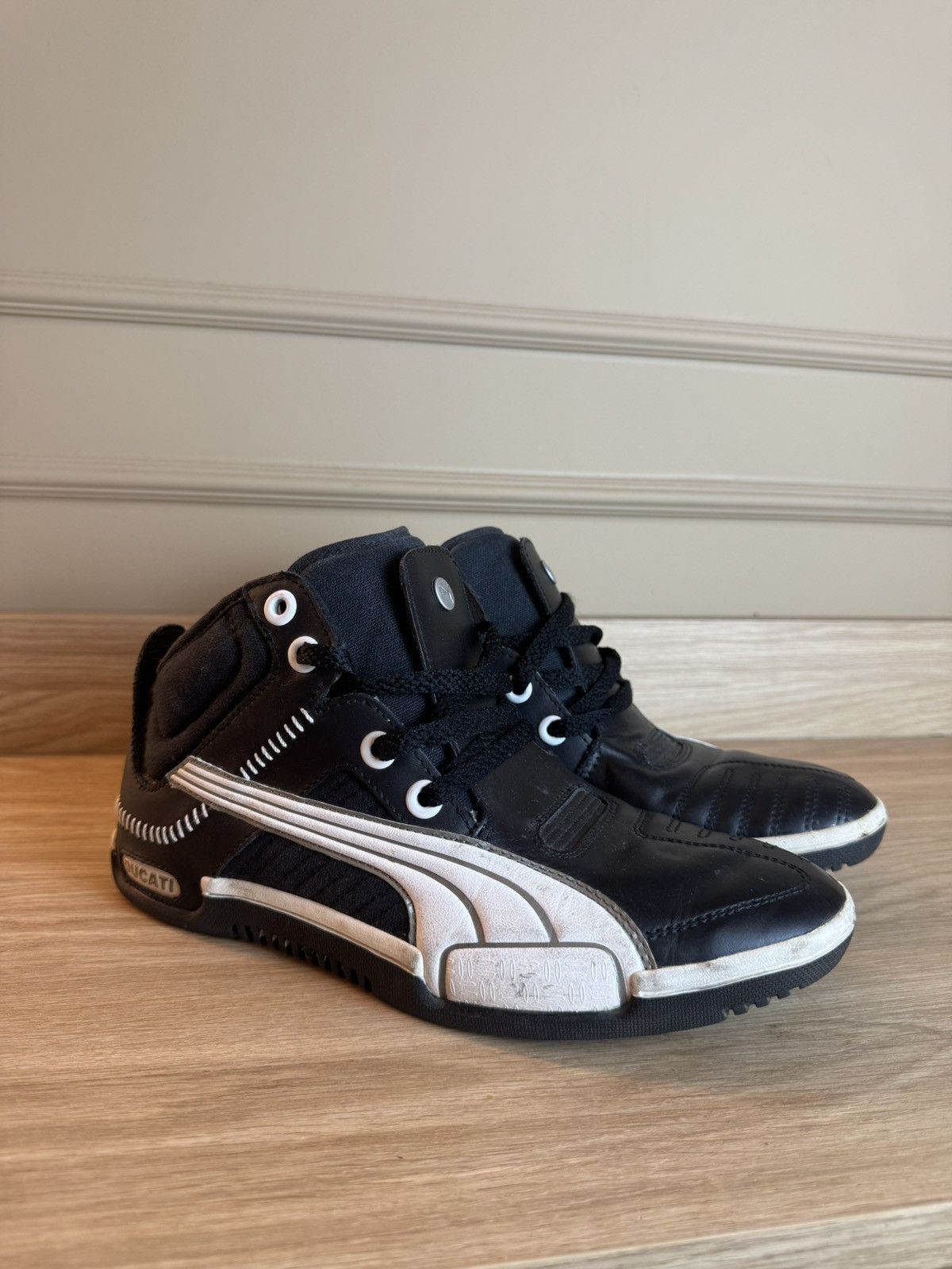 Puma × Vintage 2004 Puma x Fake London Genius Limited Edition