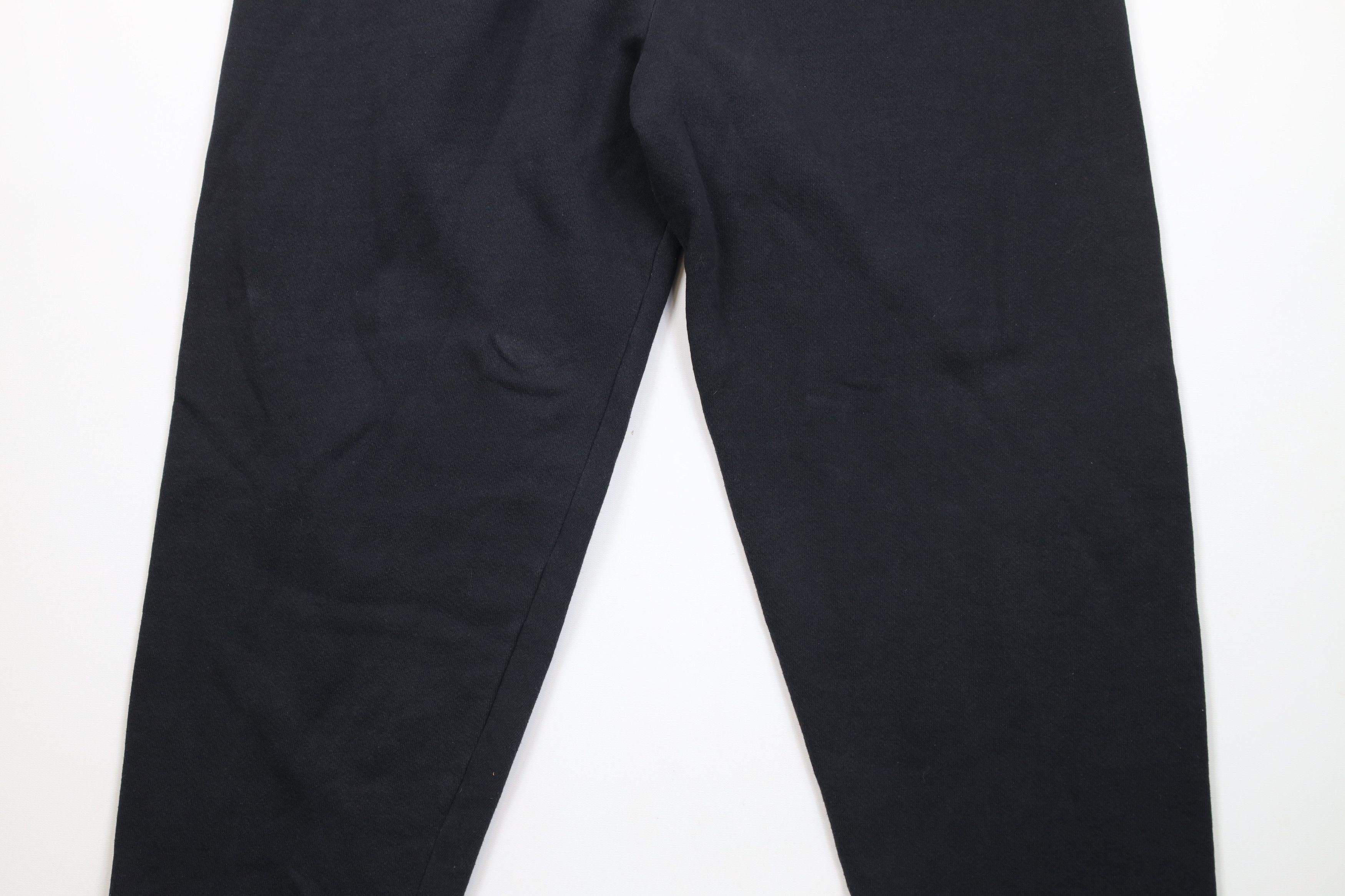 Vintage Vintage 90s Streetwear Heavyweight Sweatpants Joggers USA Size US 38 / EU 54 - 9 Thumbnail