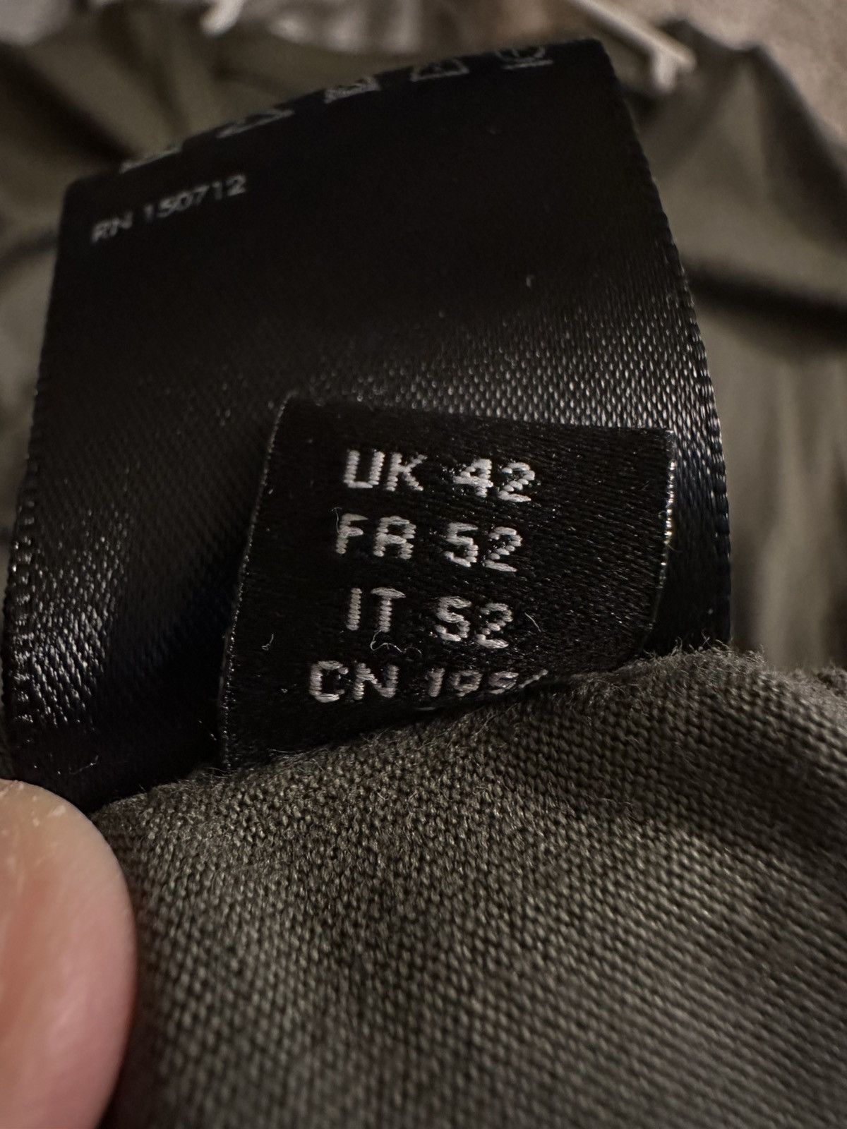 Amiri Amiri T shirt Size US XL / EU 56 / 4 - 5 Thumbnail